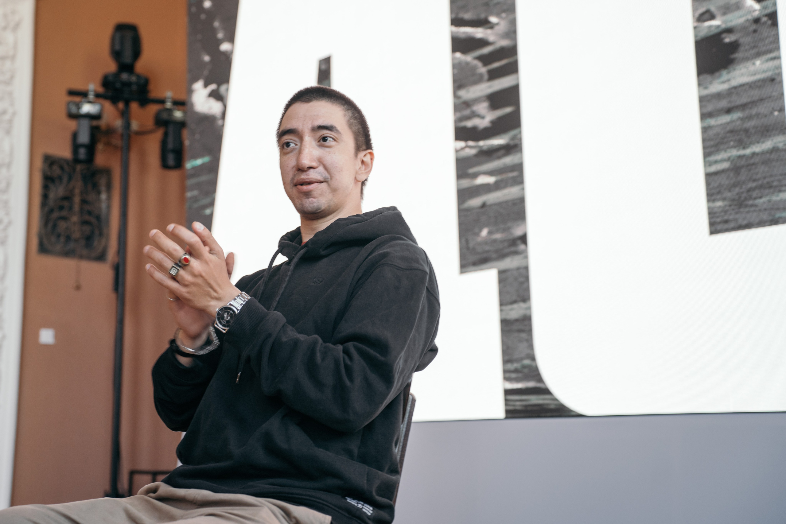 Лекция лаборатории ДОК. Репортажный фотограф в Казани Виктория Трунова