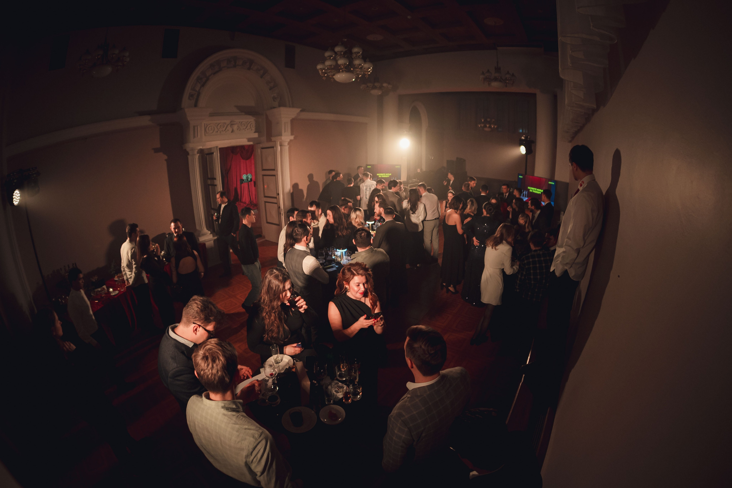 Корпоратив ГК Эскорт. Репортажный фотограф в Казани Виктория Трунова