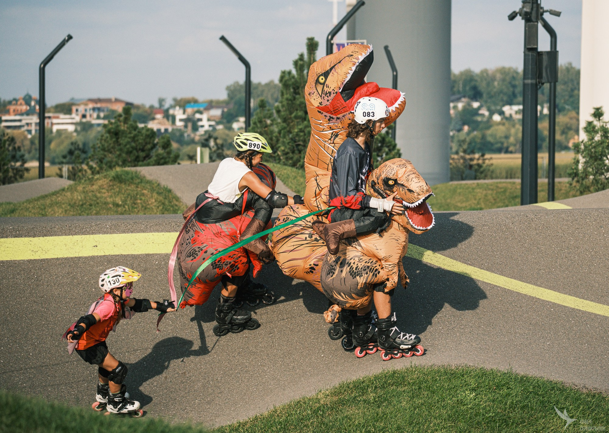 Winline Urban Games — Казань. Репортажный фотограф в Казани Павел Серпокрылов