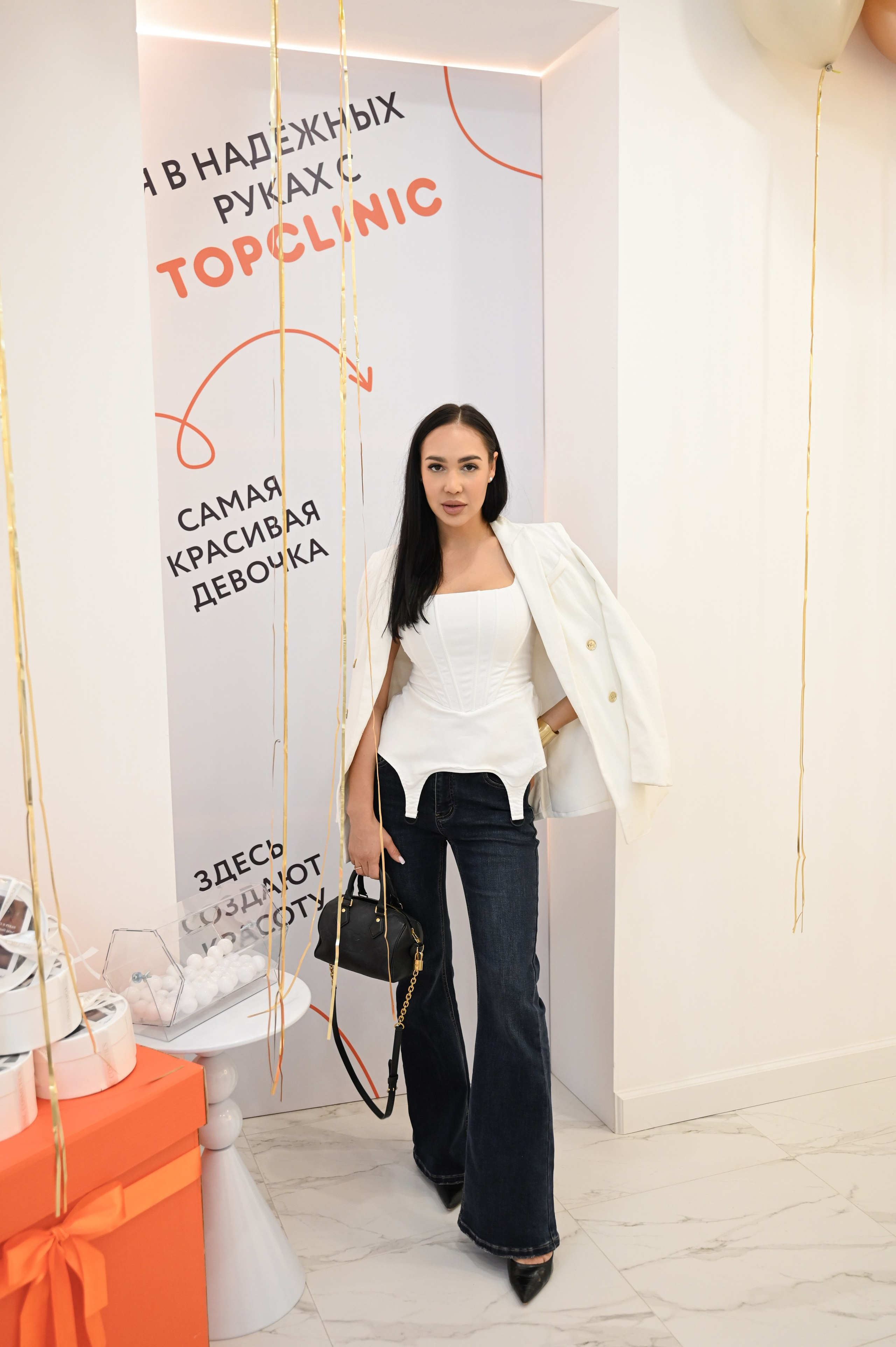 Открытие клиники «TOP CLINIC». Свадебный и семейный фотограф в Уфе Александров Максим