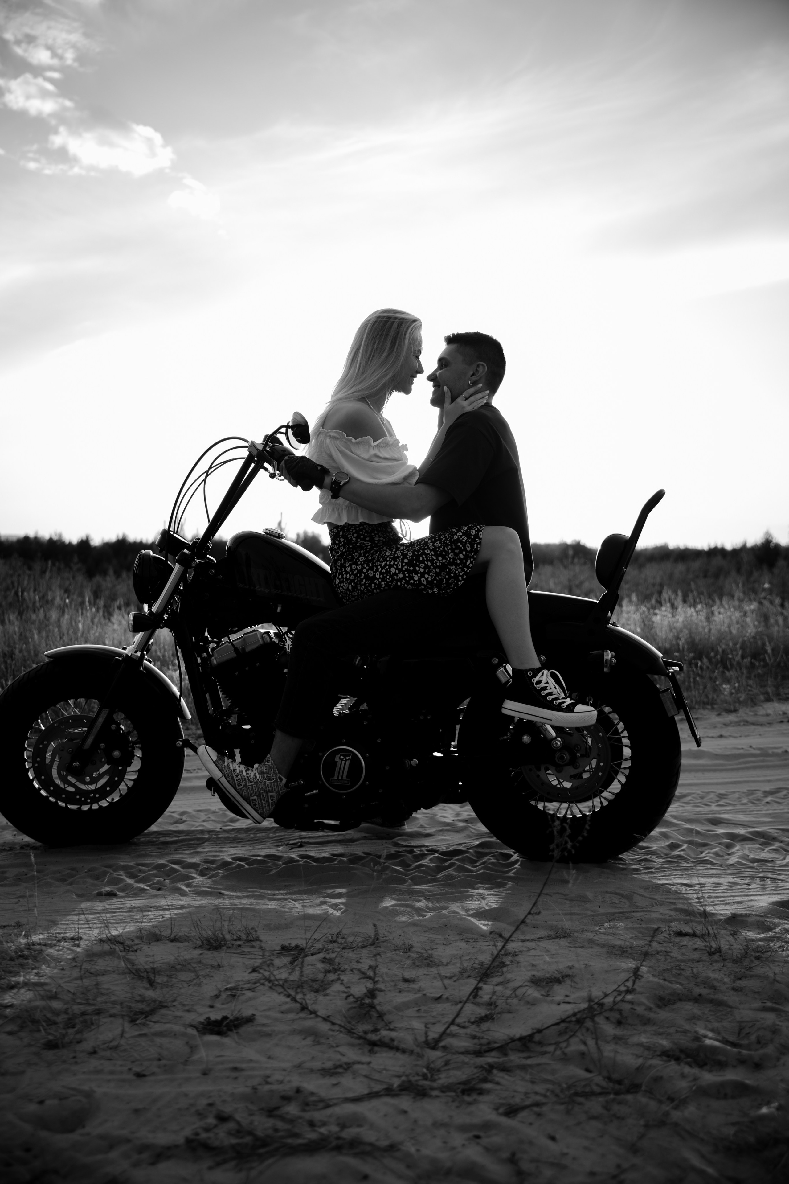 Love and Moto. Татьяна Черчел