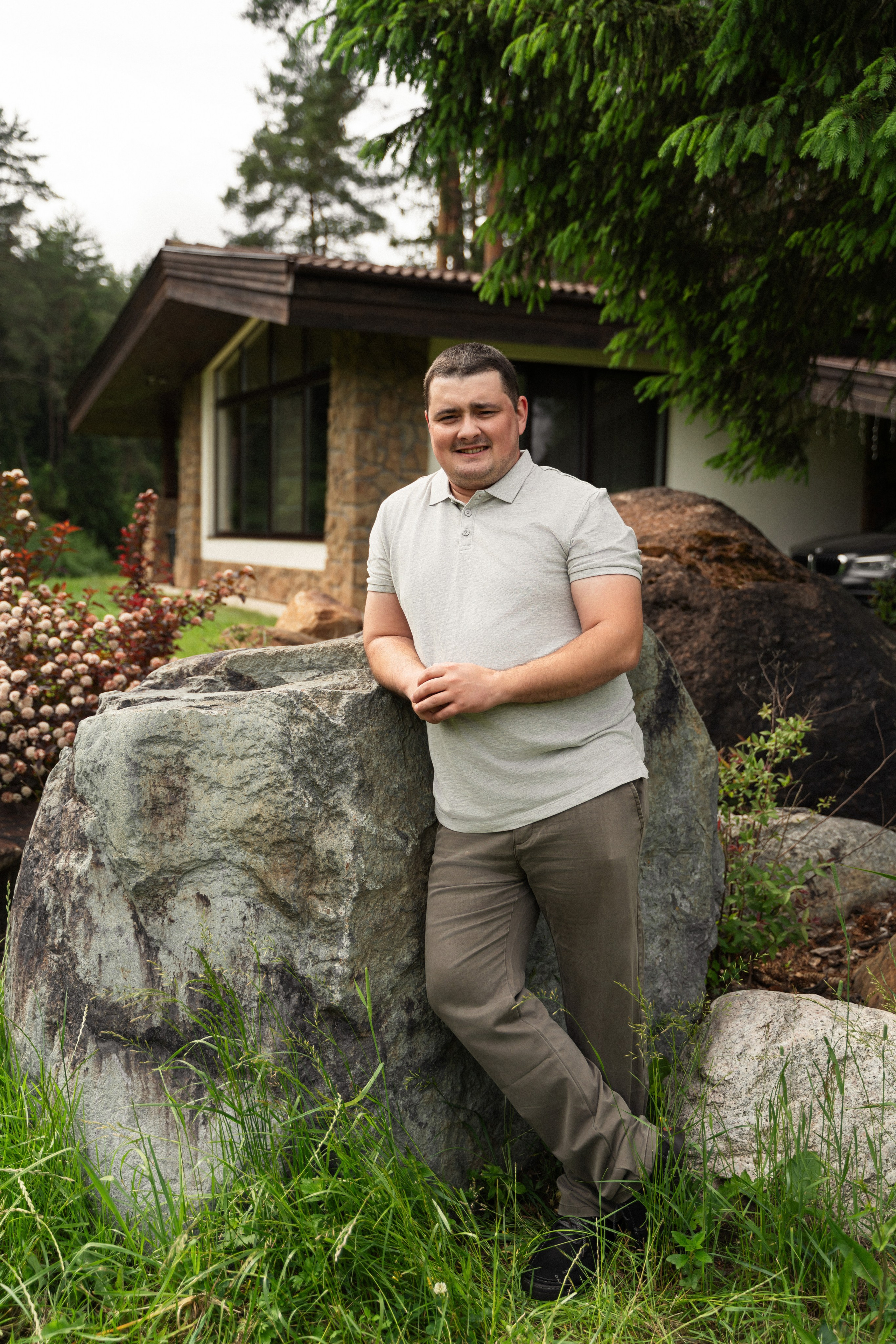 Семья Бураковых. Фотограф Алина Филимонова Тверь