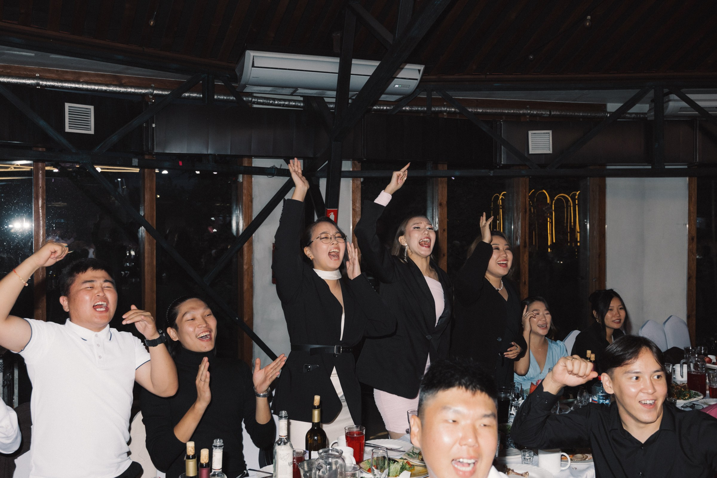 Бато и Валерия. Фотограф Улан-Удэ