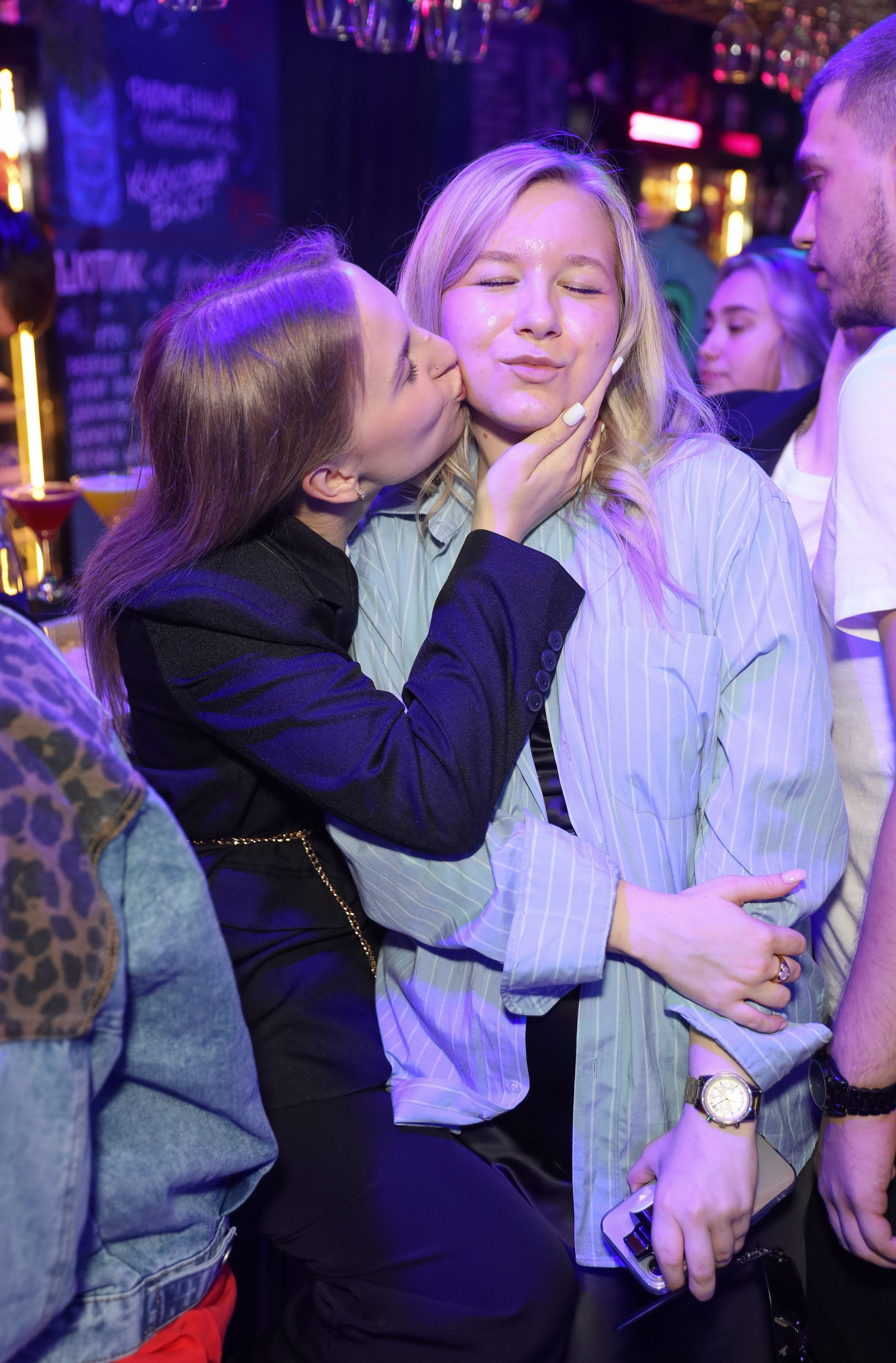 Вечеринки ALOHA BAR. Фотограф мероприятий Ирина Каширина