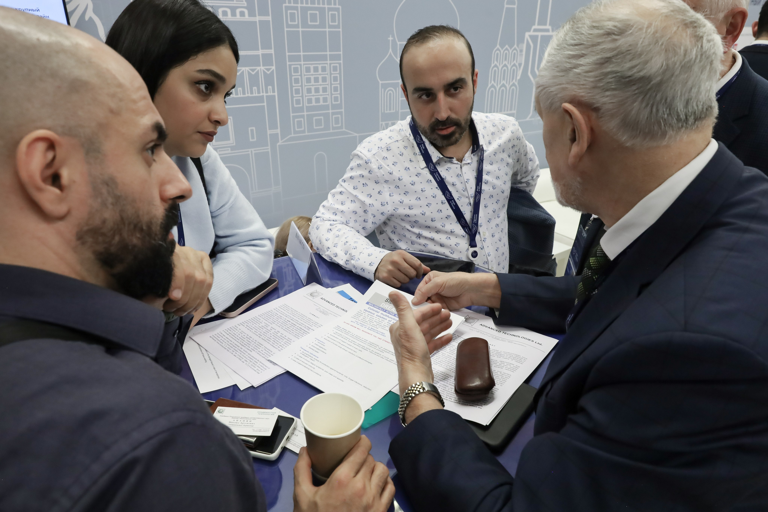 ФОРУМ «СДЕЛАНО В РОССИИ». Фотограф мероприятий Ирина Каширина