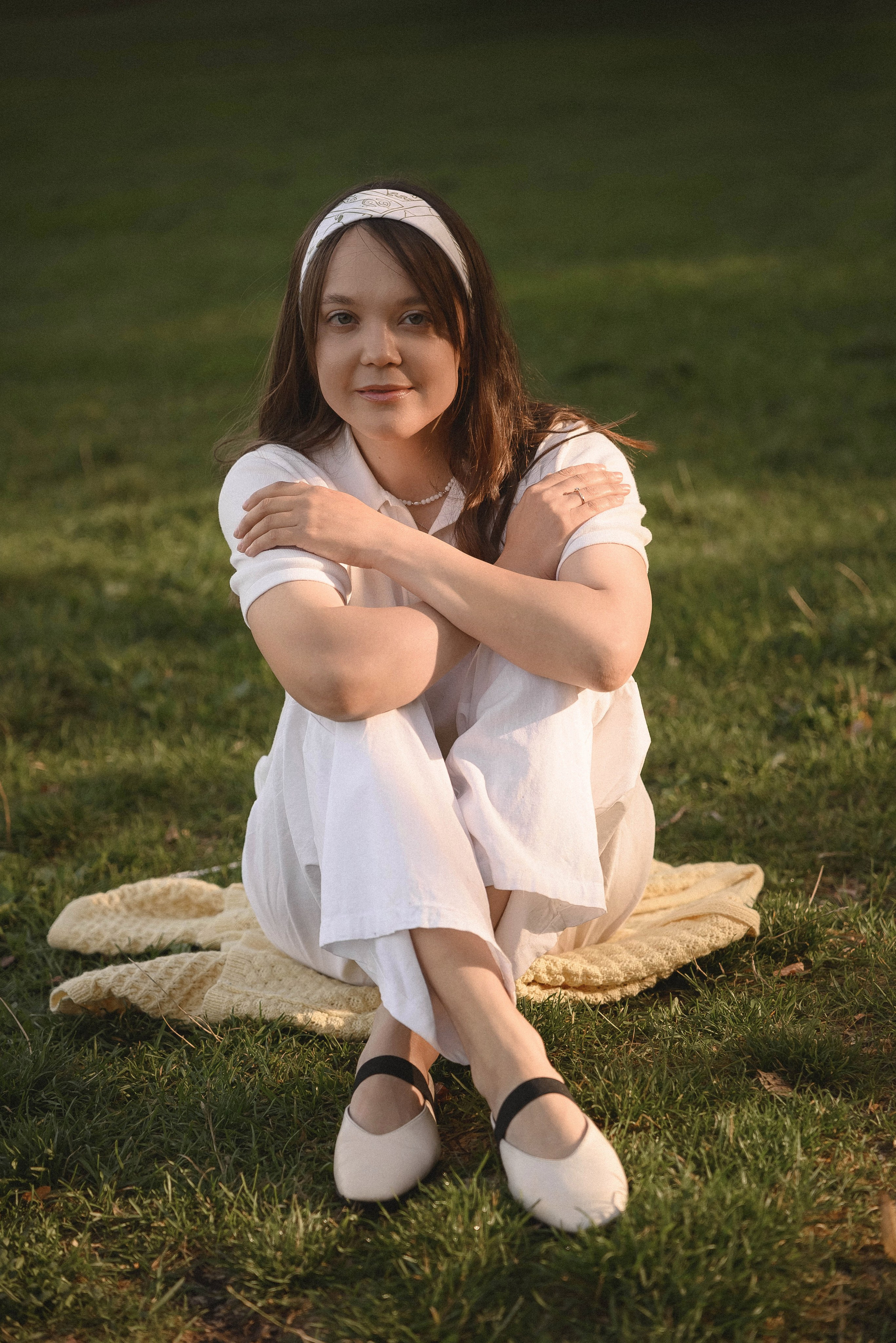 С | парк Горького. Свадебный и семейный фотограф в Казани Диана Портнова