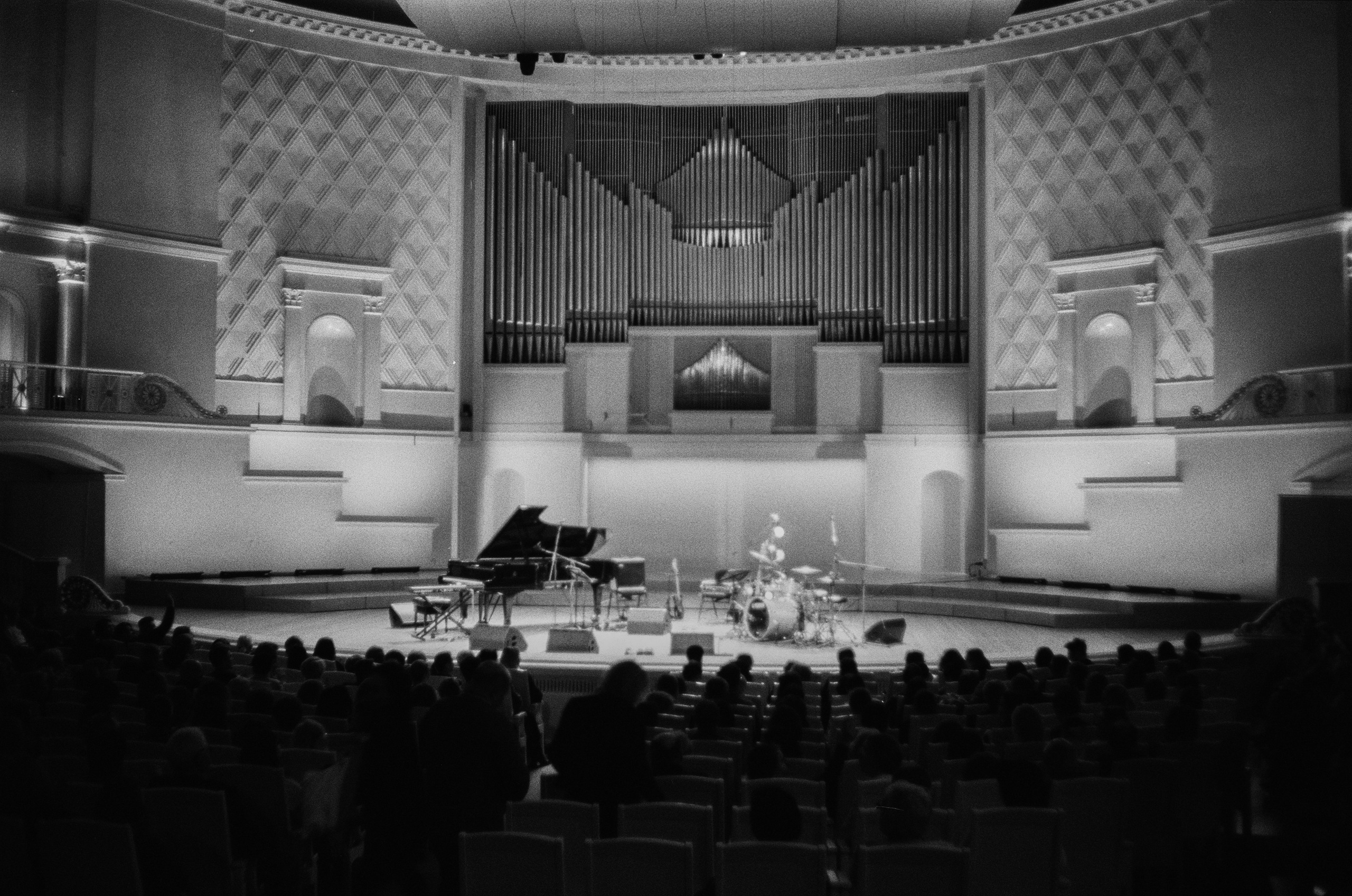 Концертный зал имени Чайковского, Вадим Эринклинг