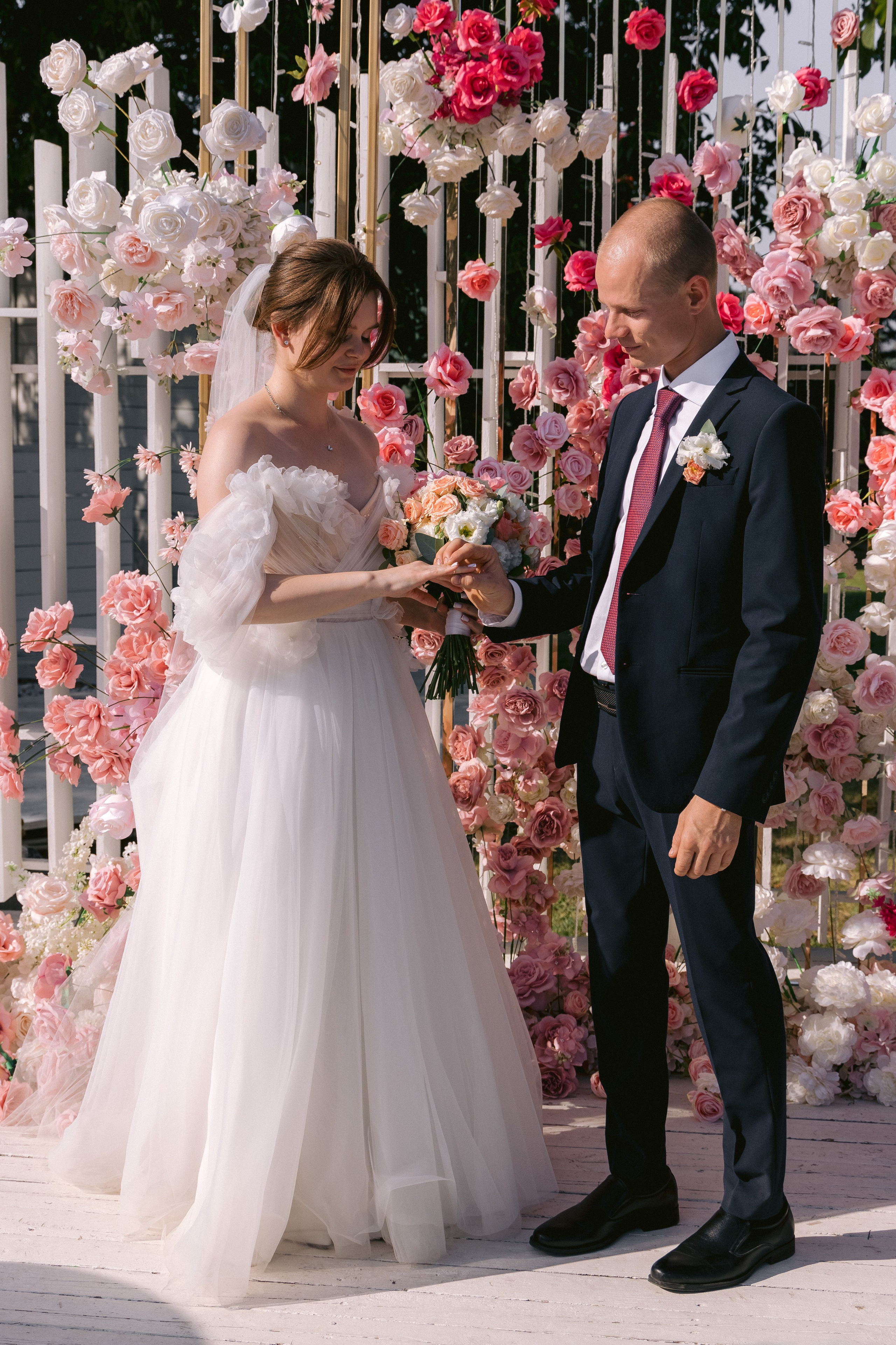 Мария, Евгений. Фотограф Волгоград Кристина Прохоренко