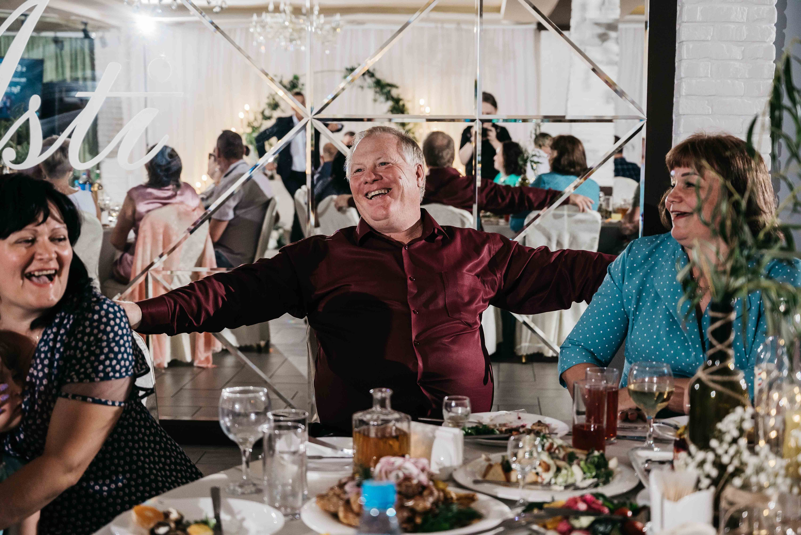 Ваня и Кристина. Тамара Власова