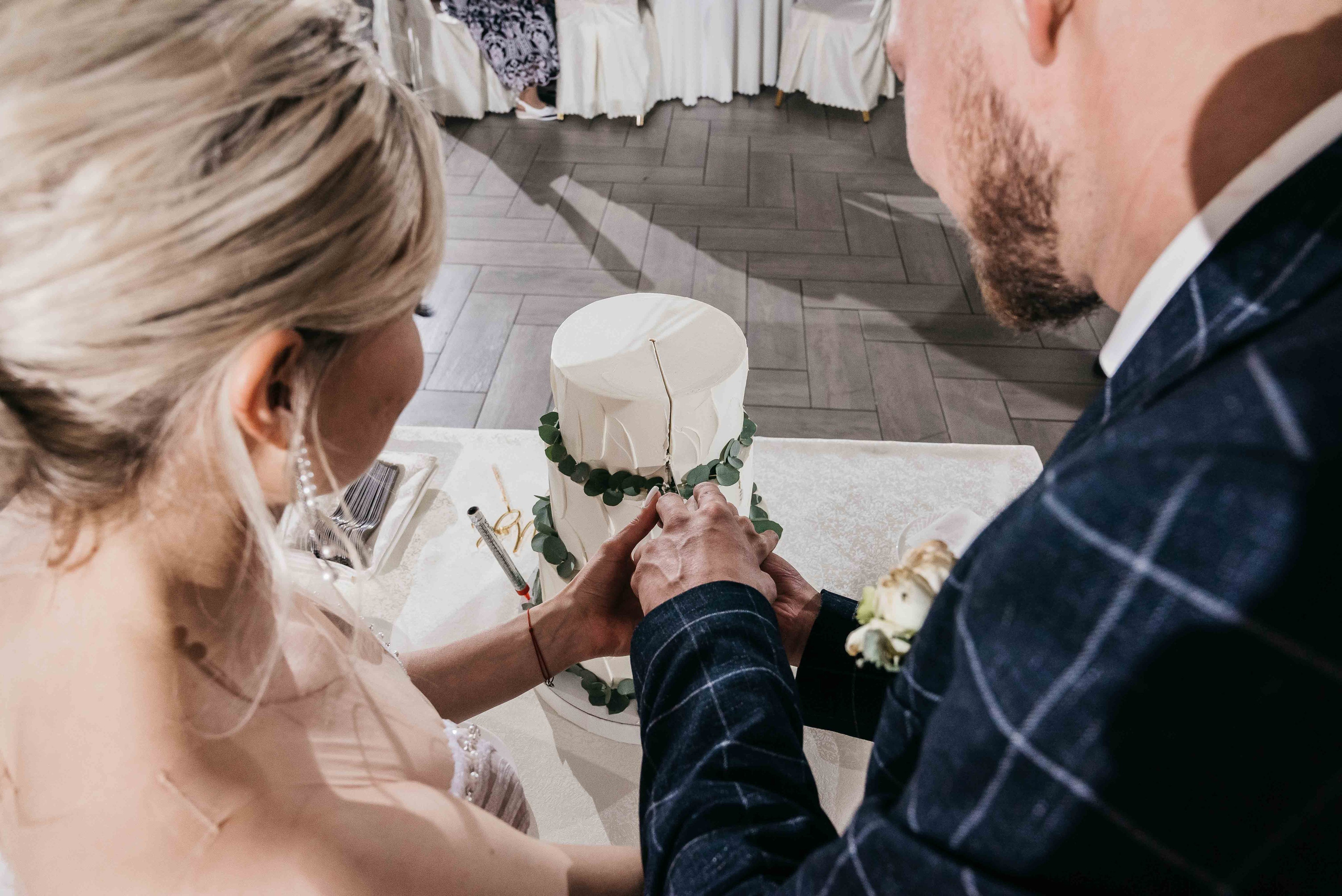 Ваня и Кристина. Тамара Власова