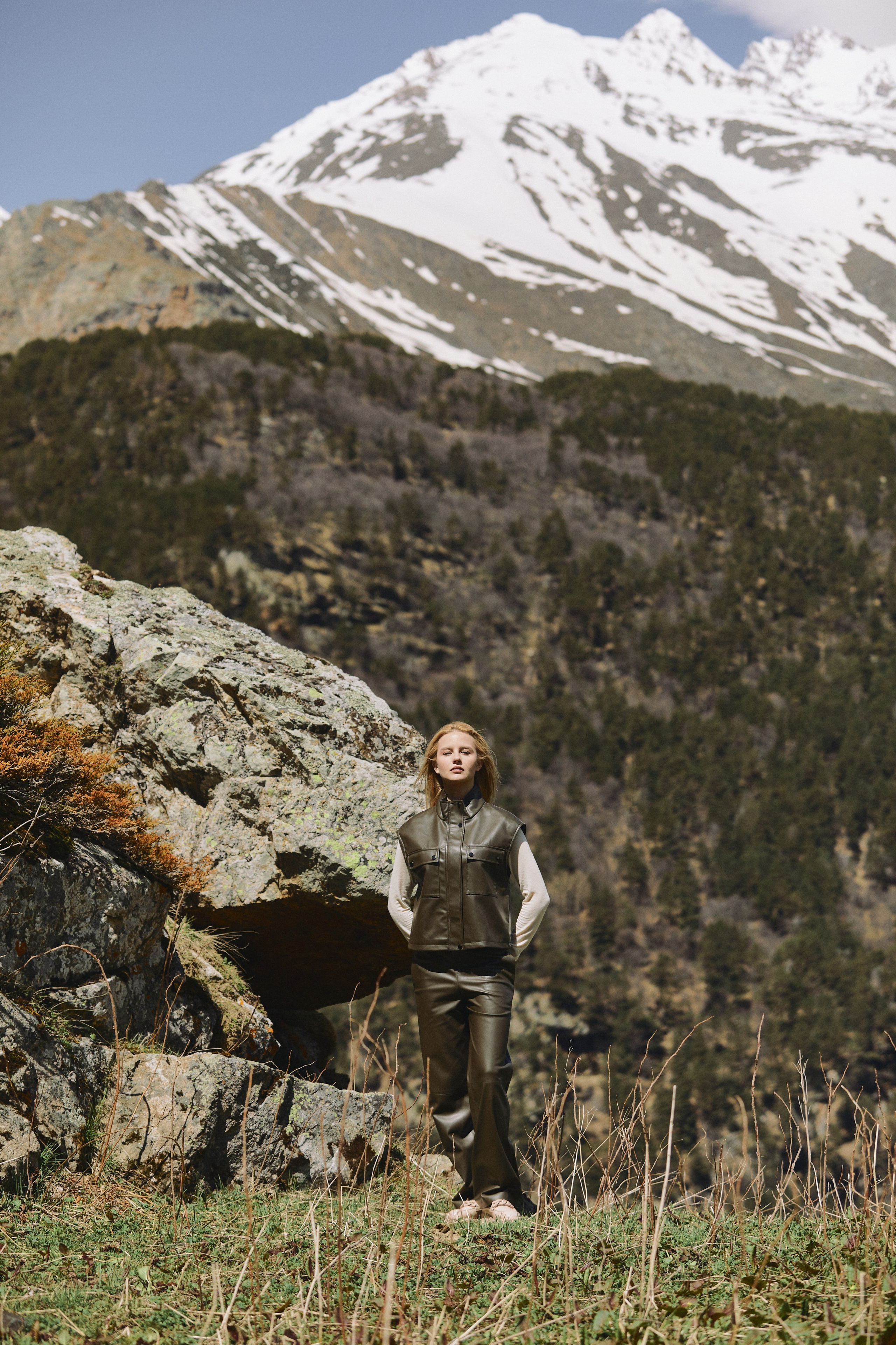 Solstand 2025. Фотограф Продюсер в горах КБР / Москва  Нальчик Горы