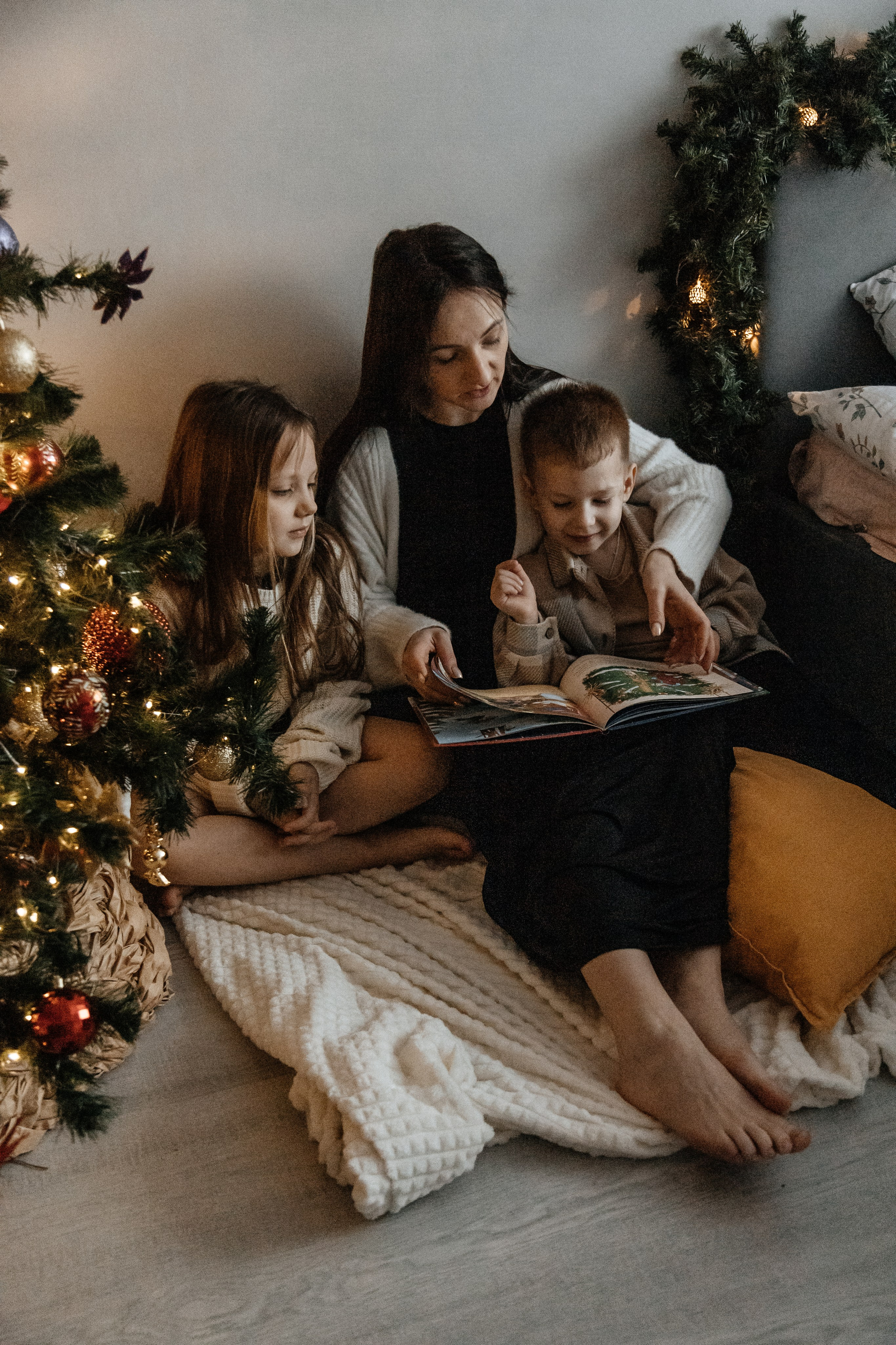Домашняя. Семейный фотограф в Нижнем Новгороде Куренкова Юлия