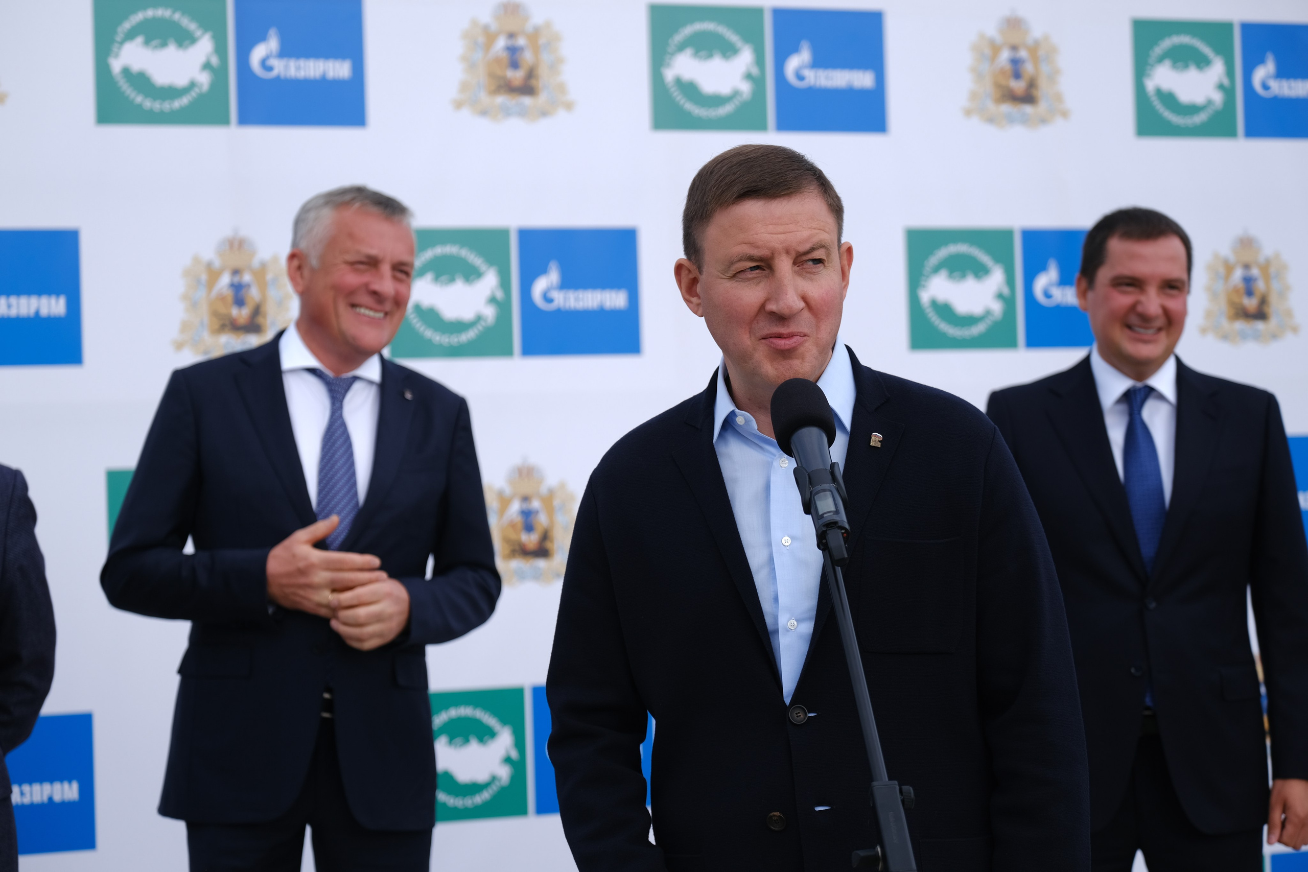 Газификация России | Заостровье. Свадебный и репортажной фотограф Денис Ожигин в Краснодаре и Краснодарском крае