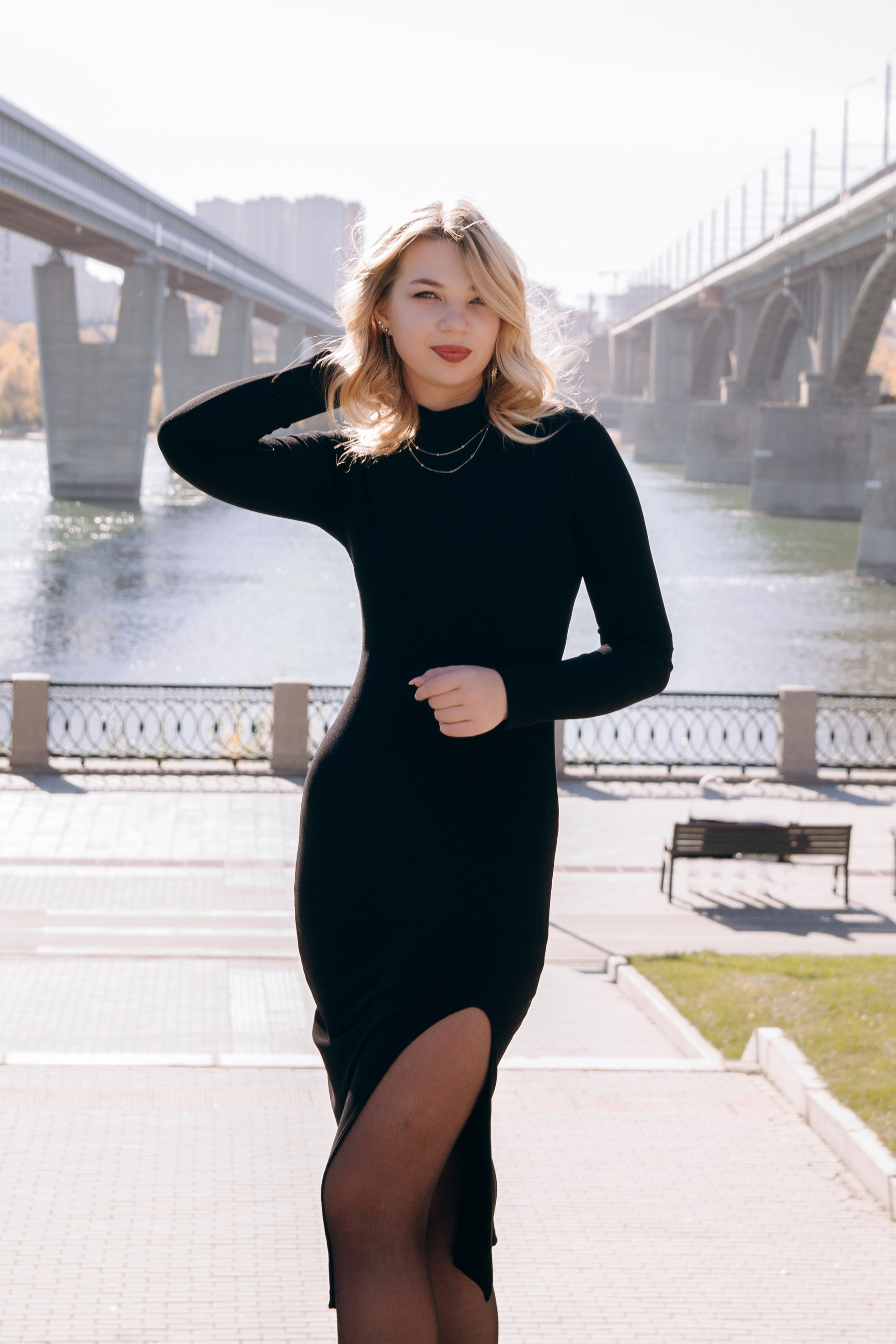 Анна. Фотограф в Новосибирске Алёна Рычкова