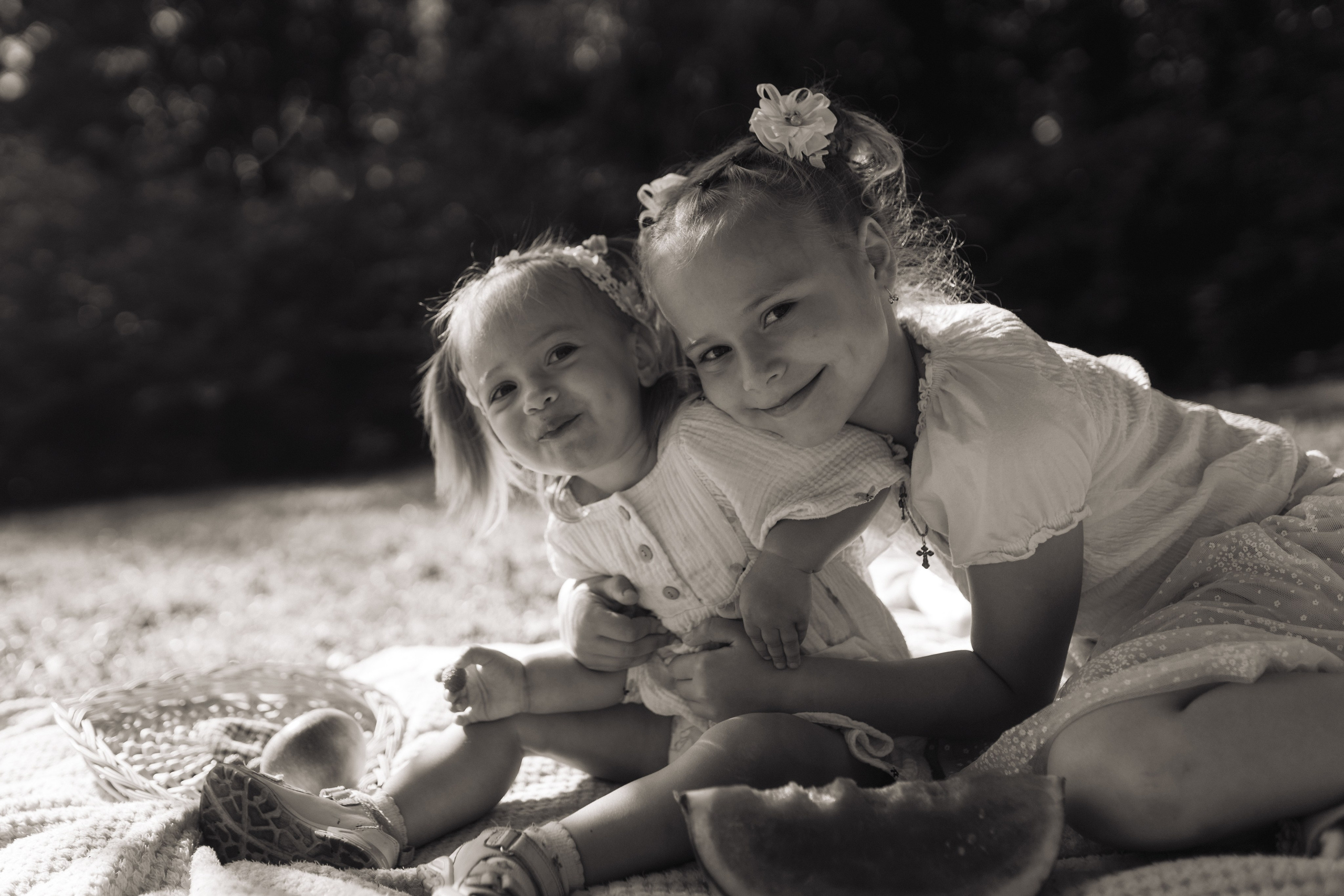 Семейный и портретный фотограф в Санкт-Петербурге Владислава Бычкова