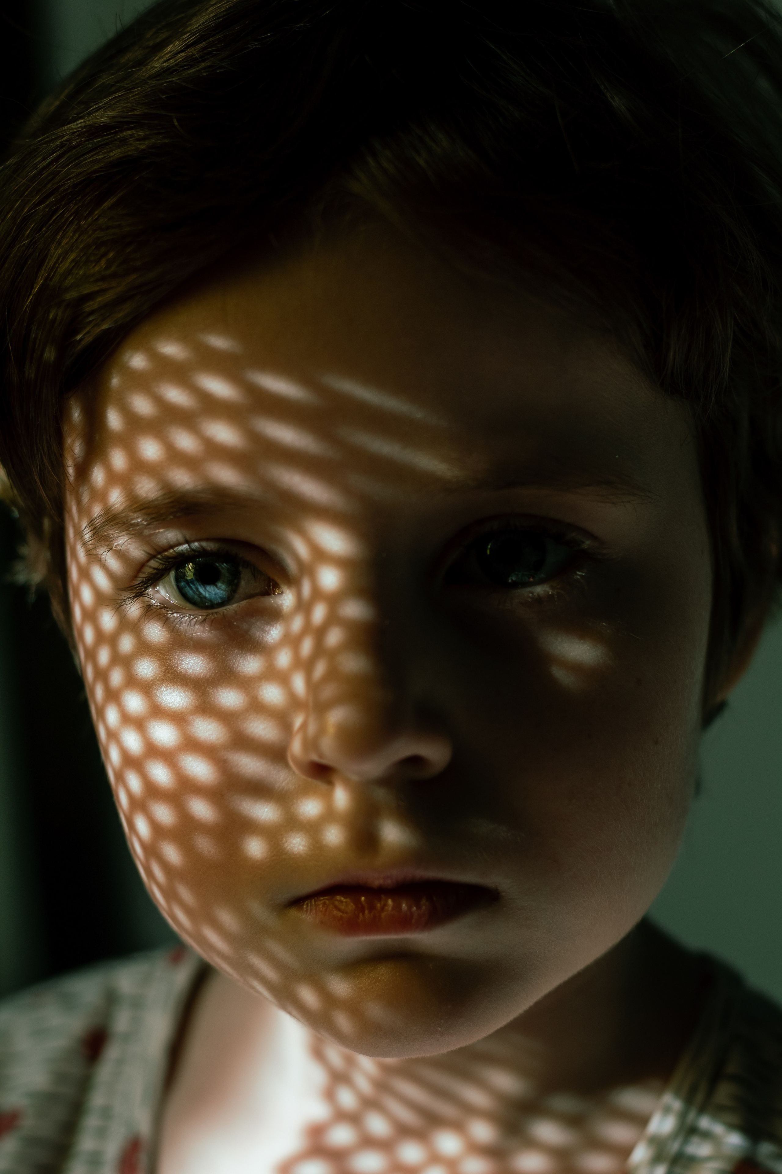 Агата. Портреты разных лет. Фотограф Дарина Фельдман