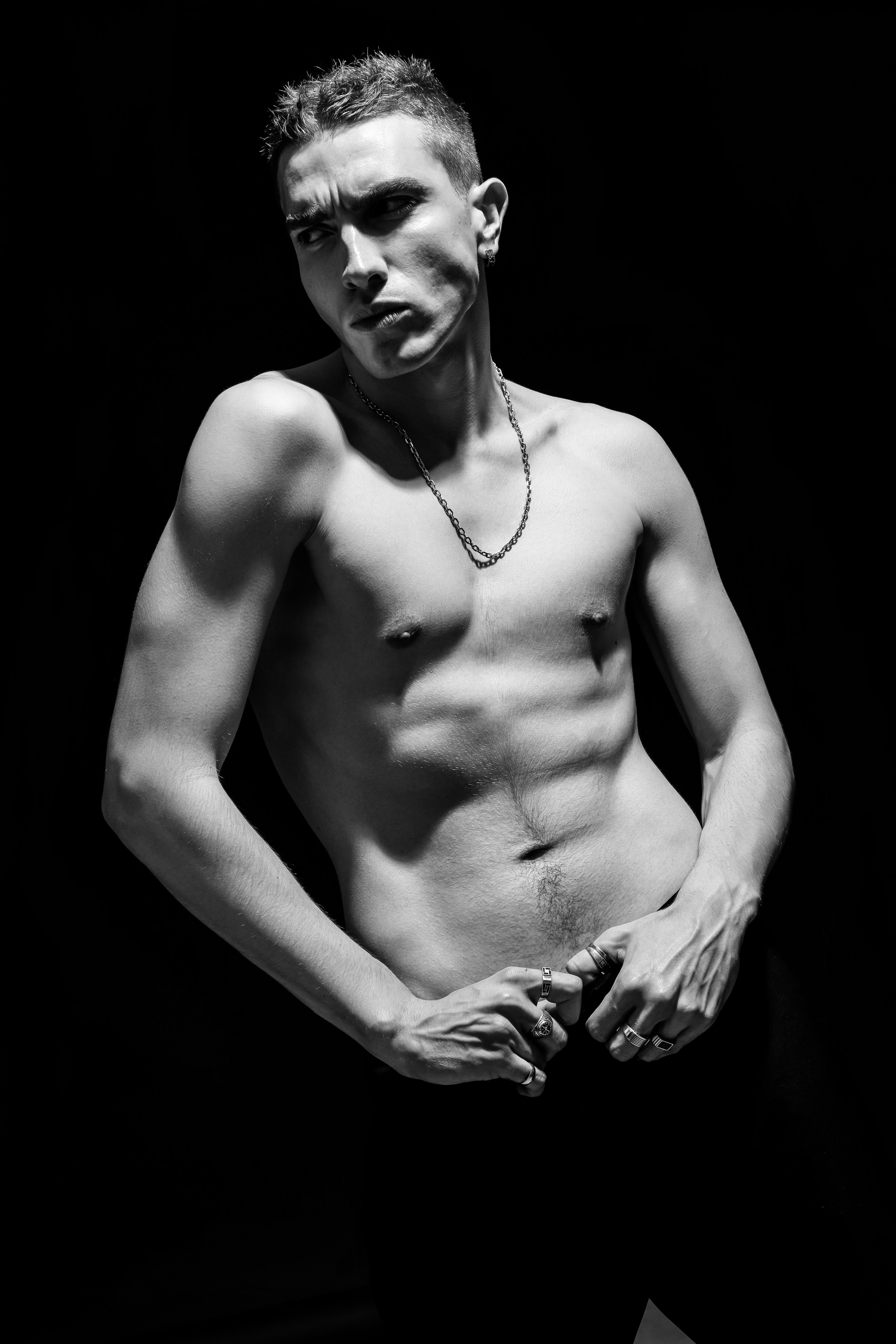 Oleg Rian. Фотограф Мирослава Ряполова, Москва