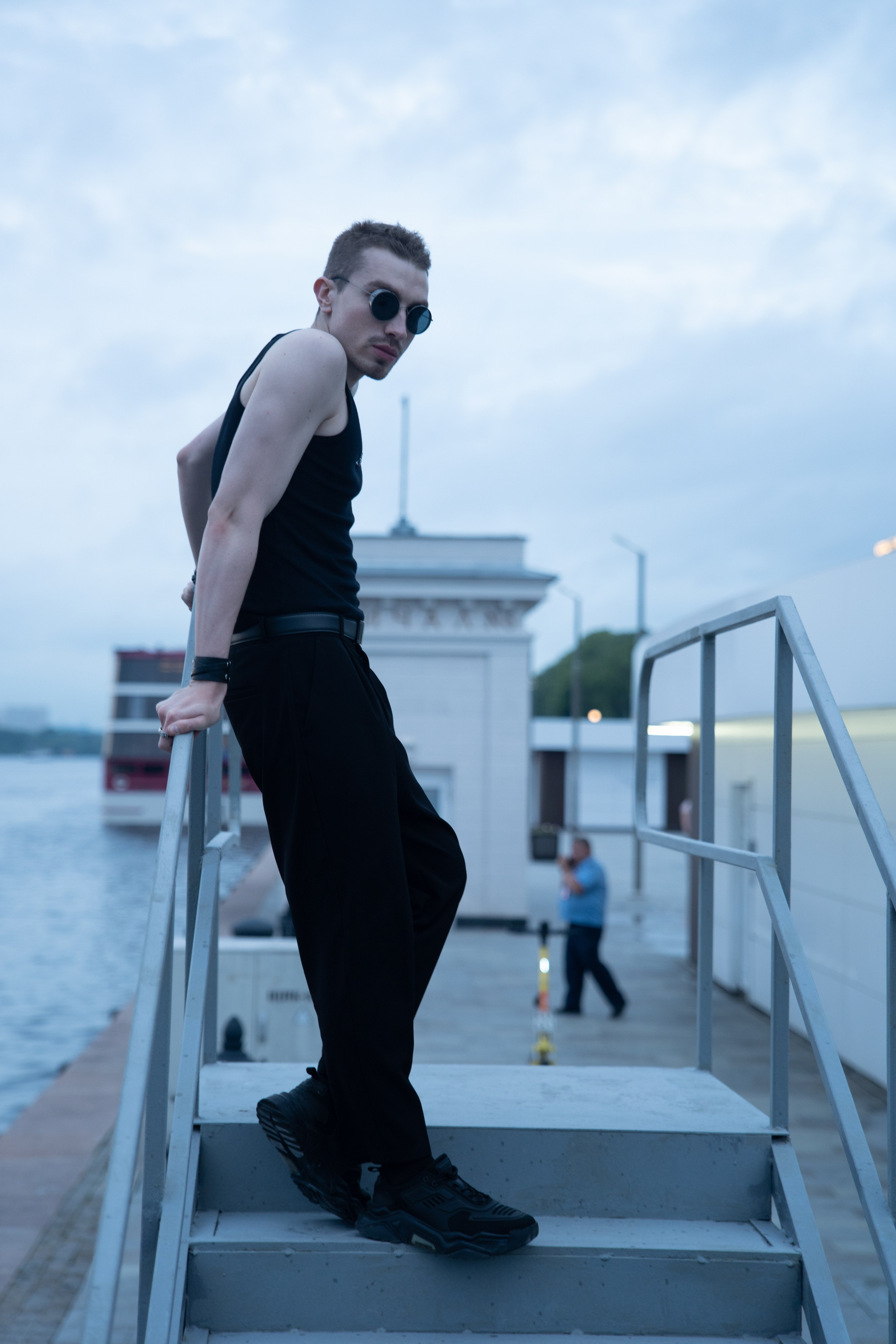 Олег. Фотограф Мирослава Ряполова, Москва