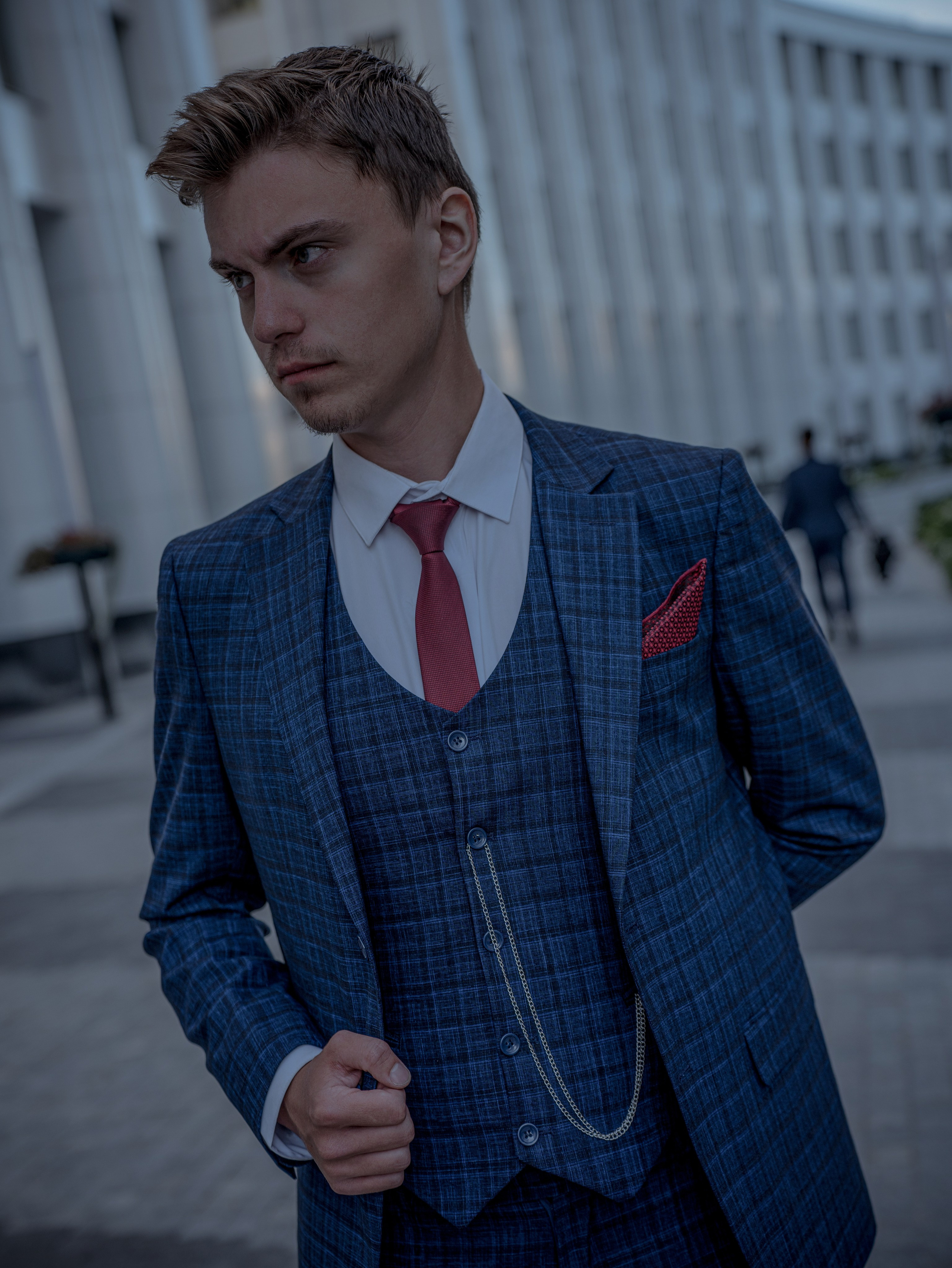 Тихон. Фотограф Мирослава Ряполова, Москва