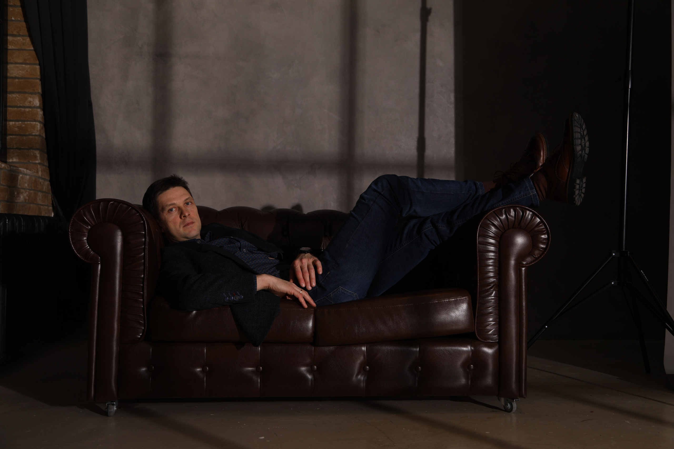 Portrait. Юлия Ефимова фотограф Екатеринбург