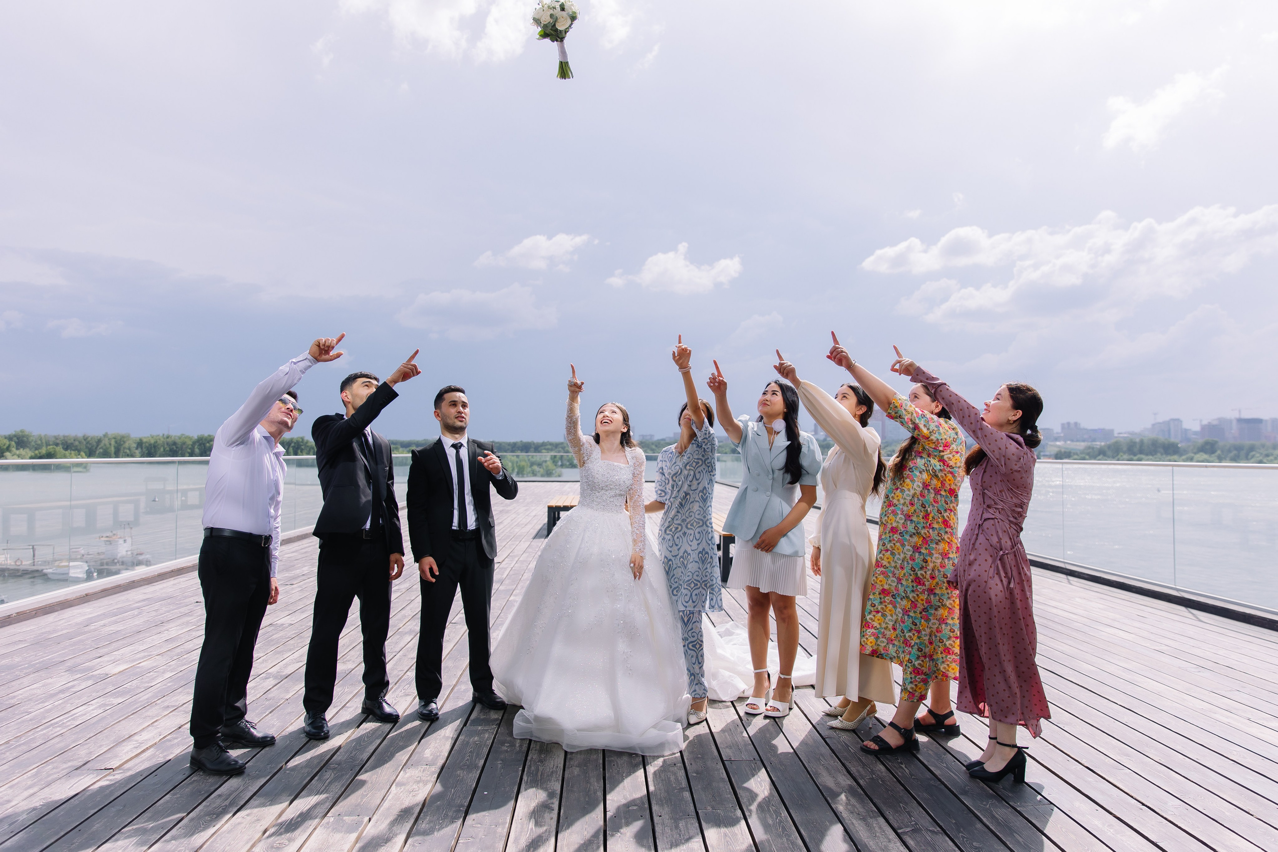 Свадьба Шараф & Гулжахон. Свадебный фотограф в Новосибирске Лидия Александровна