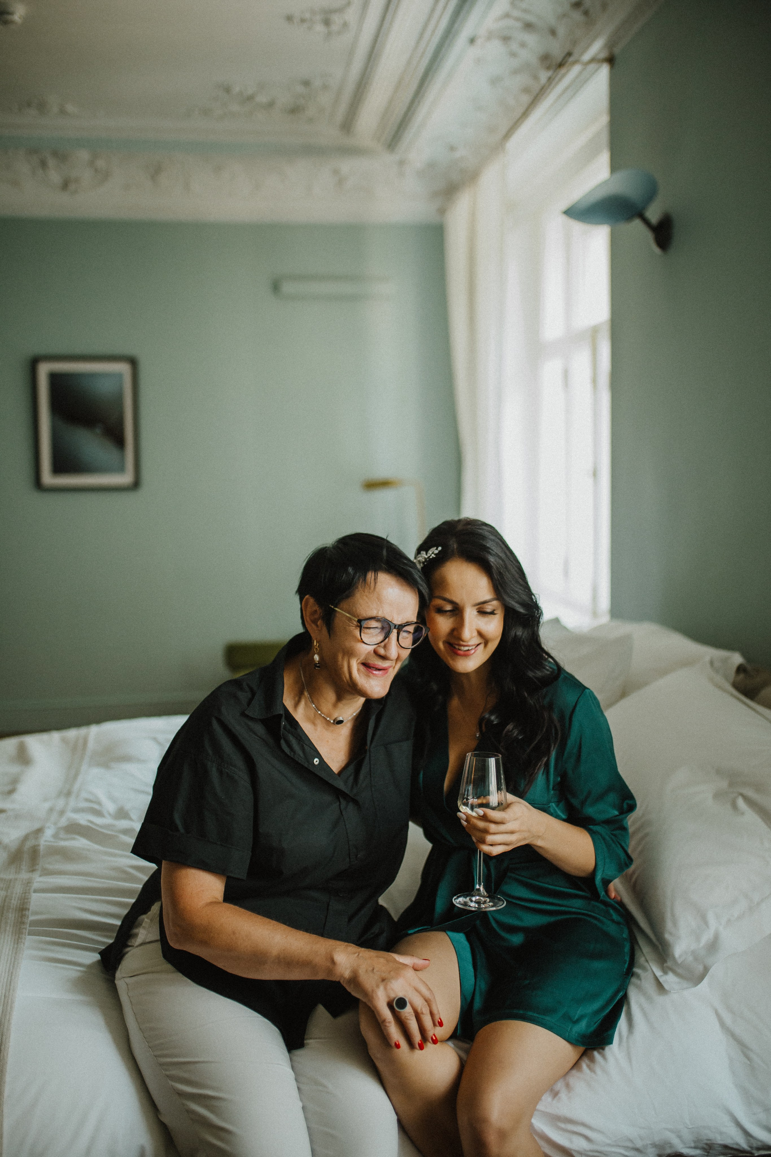 Яков и Мария | Рихтер | Москва. Свадебный фотограф в Санкт-Петербурге Анастасия Селиванова