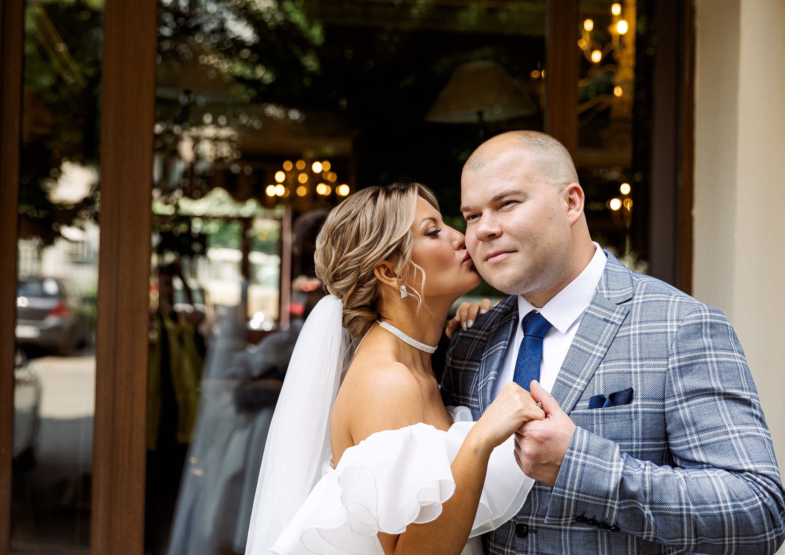 Евгения и Михиал. Свадебный и семейный фотограф в Челябинске Юлия Ишимова