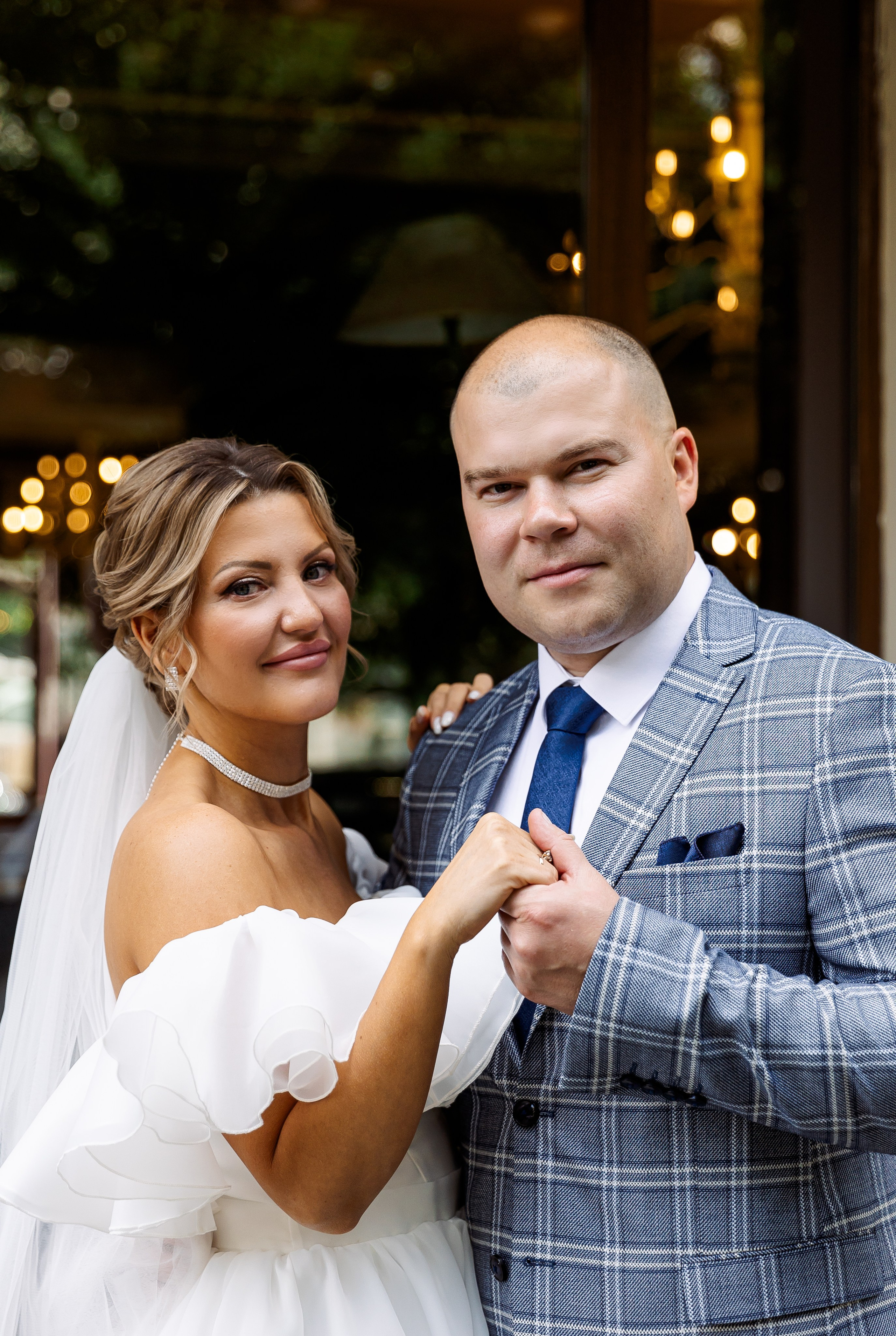 Евгения и Михиал. Свадебный и семейный фотограф в Челябинске Юлия Ишимова