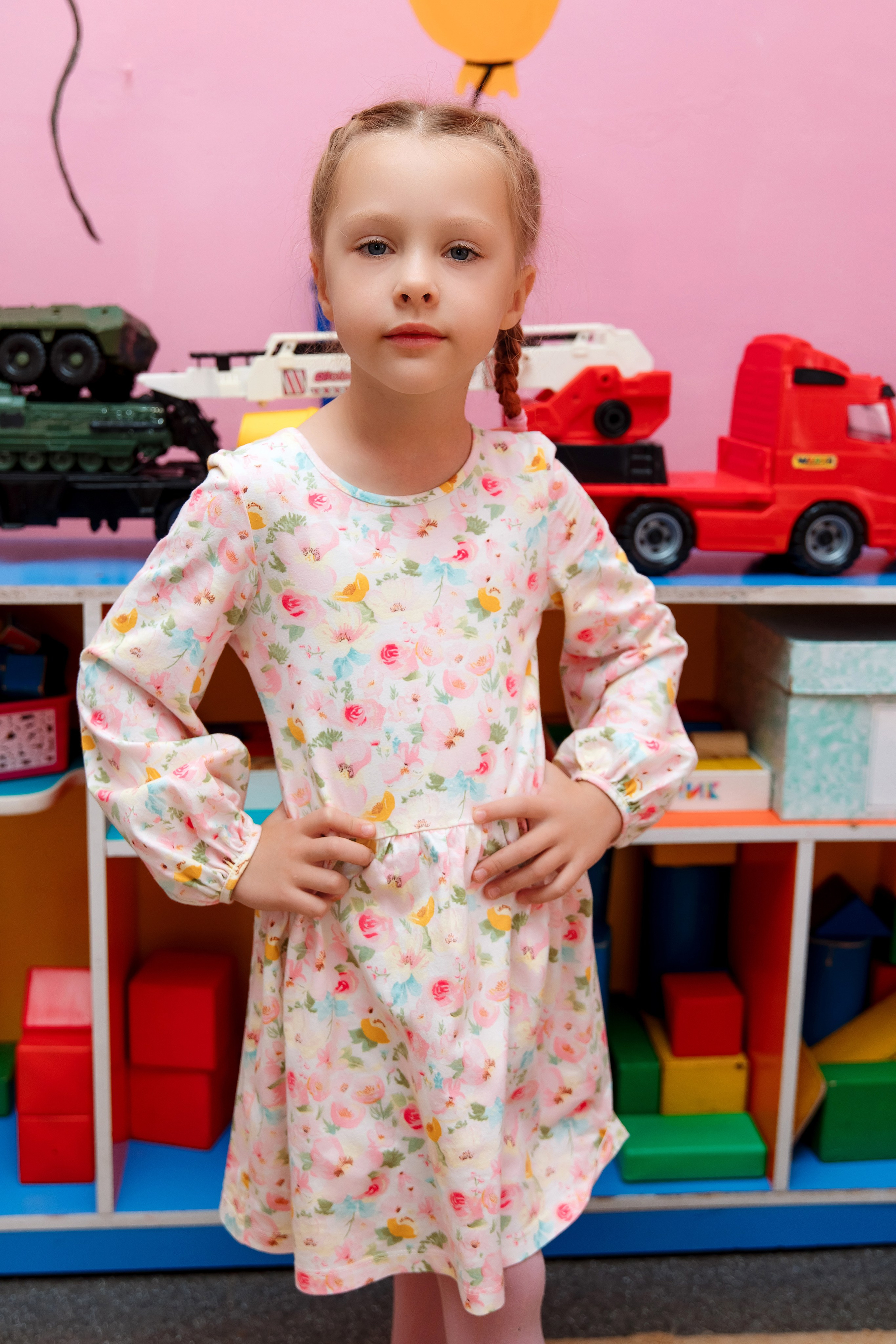 Детский Сад № 19 (один день из жизни группы + выпускной). Фотограф Любовь Корниенко, Примоский край