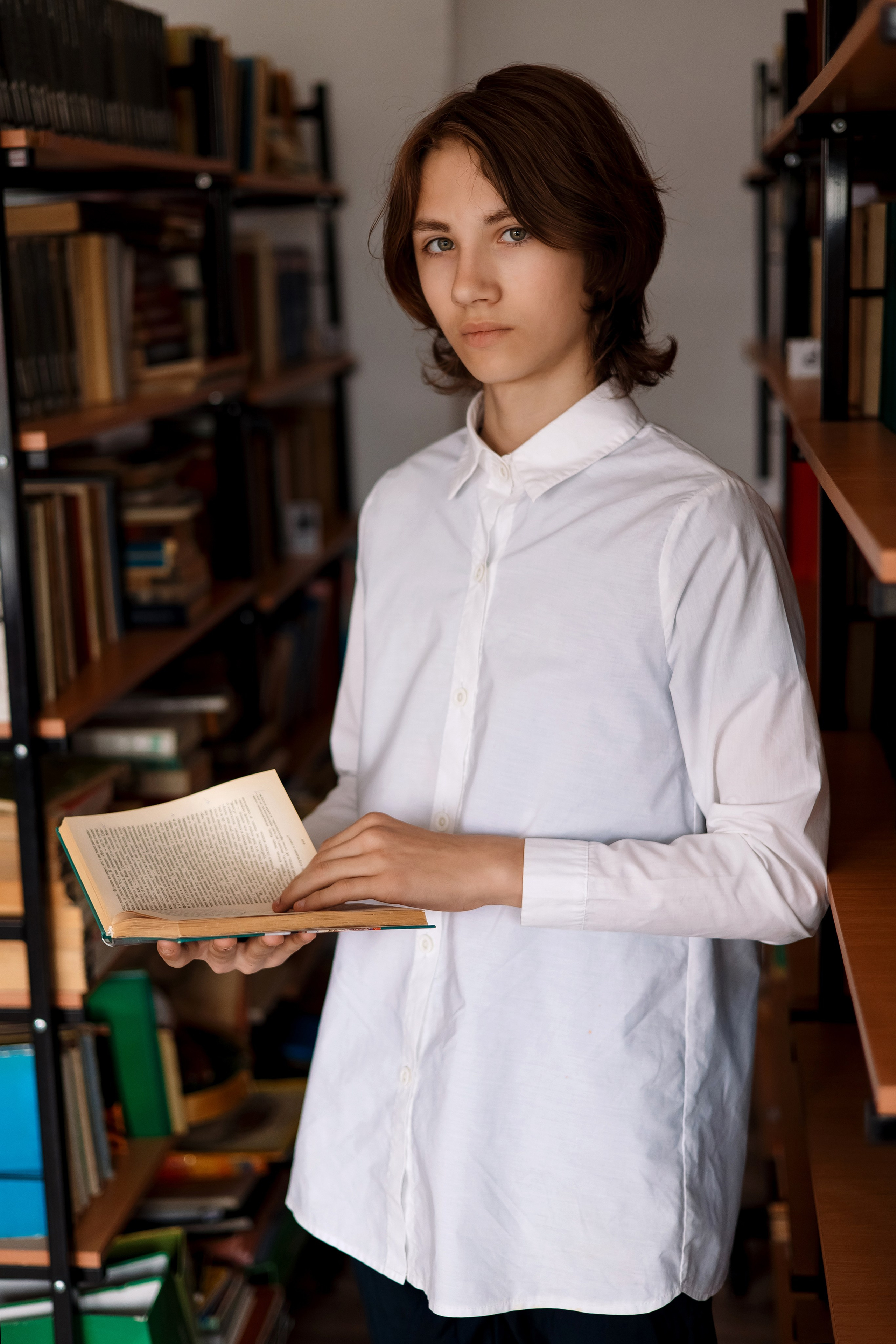 9 класс съемка в школе. Фотограф Любовь Корниенко, Примоский край