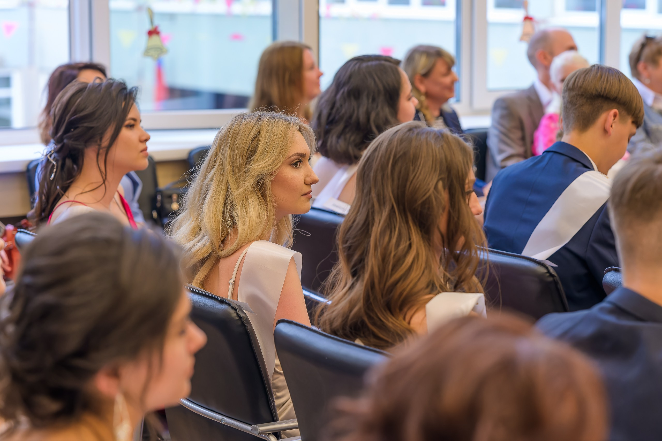 Выпускной МБОУ «СОШ № 34». Фотограф в Кемерово Владислав Шульц