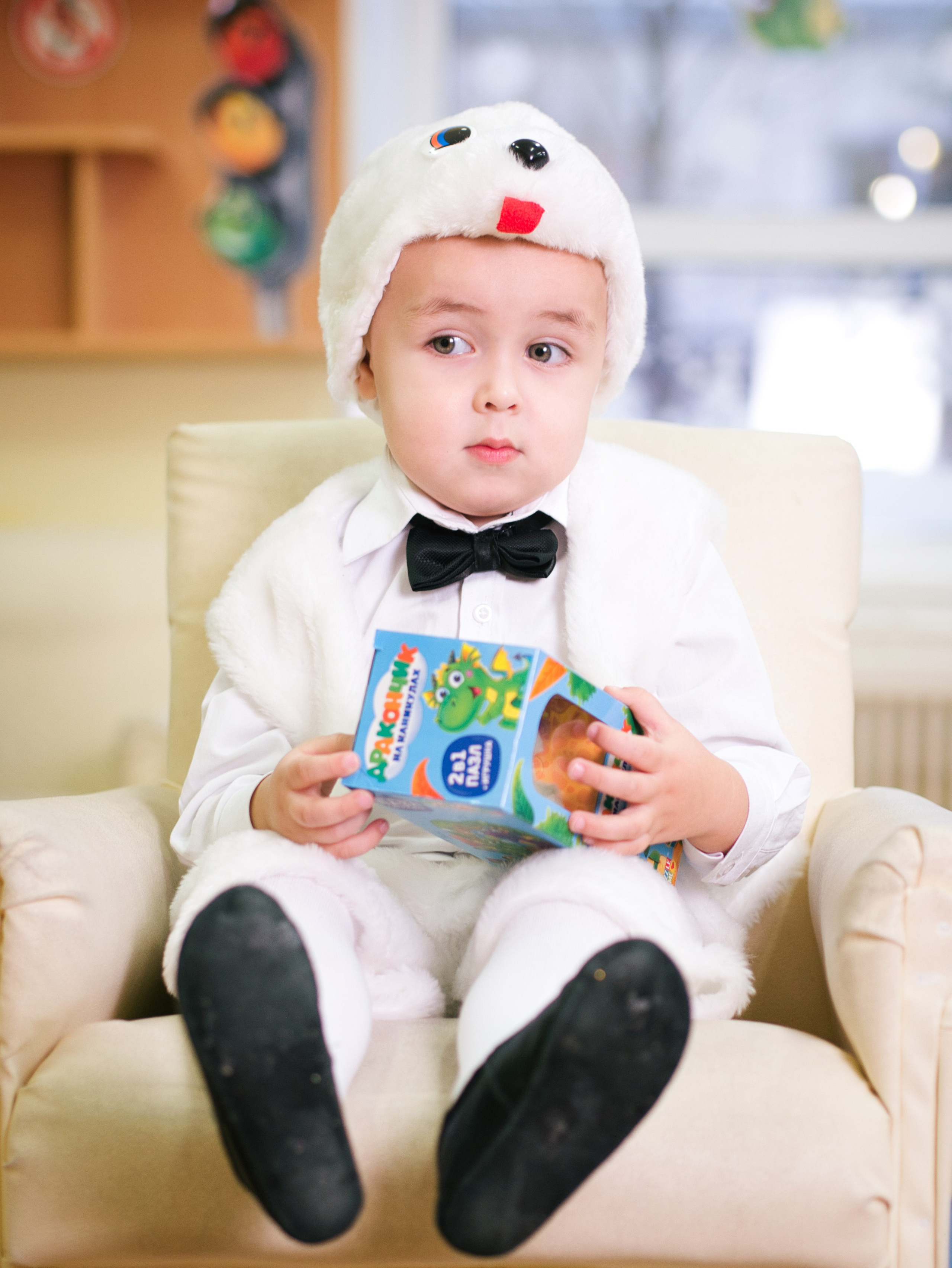 Детский сад. Студия КРУГ. Фото и видеосъемка, видеомонтаж