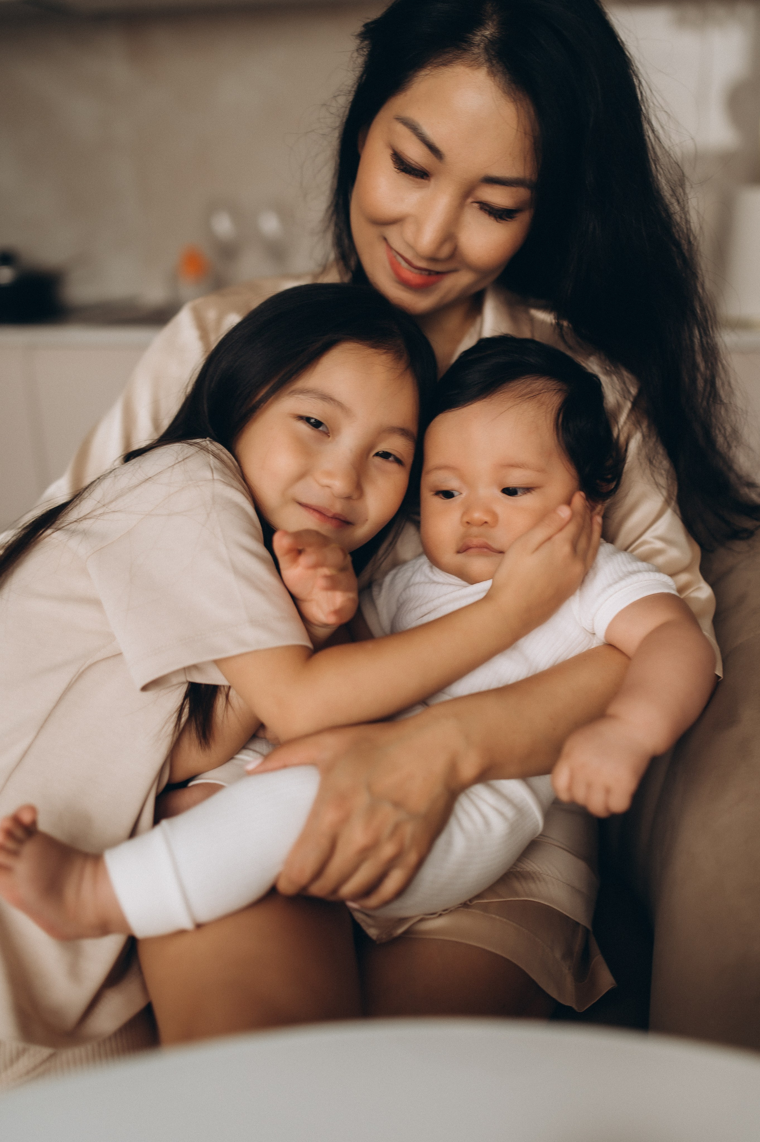 Домашняя семейная. Фотограф ПИТЕР СПБ Надежда Баранова