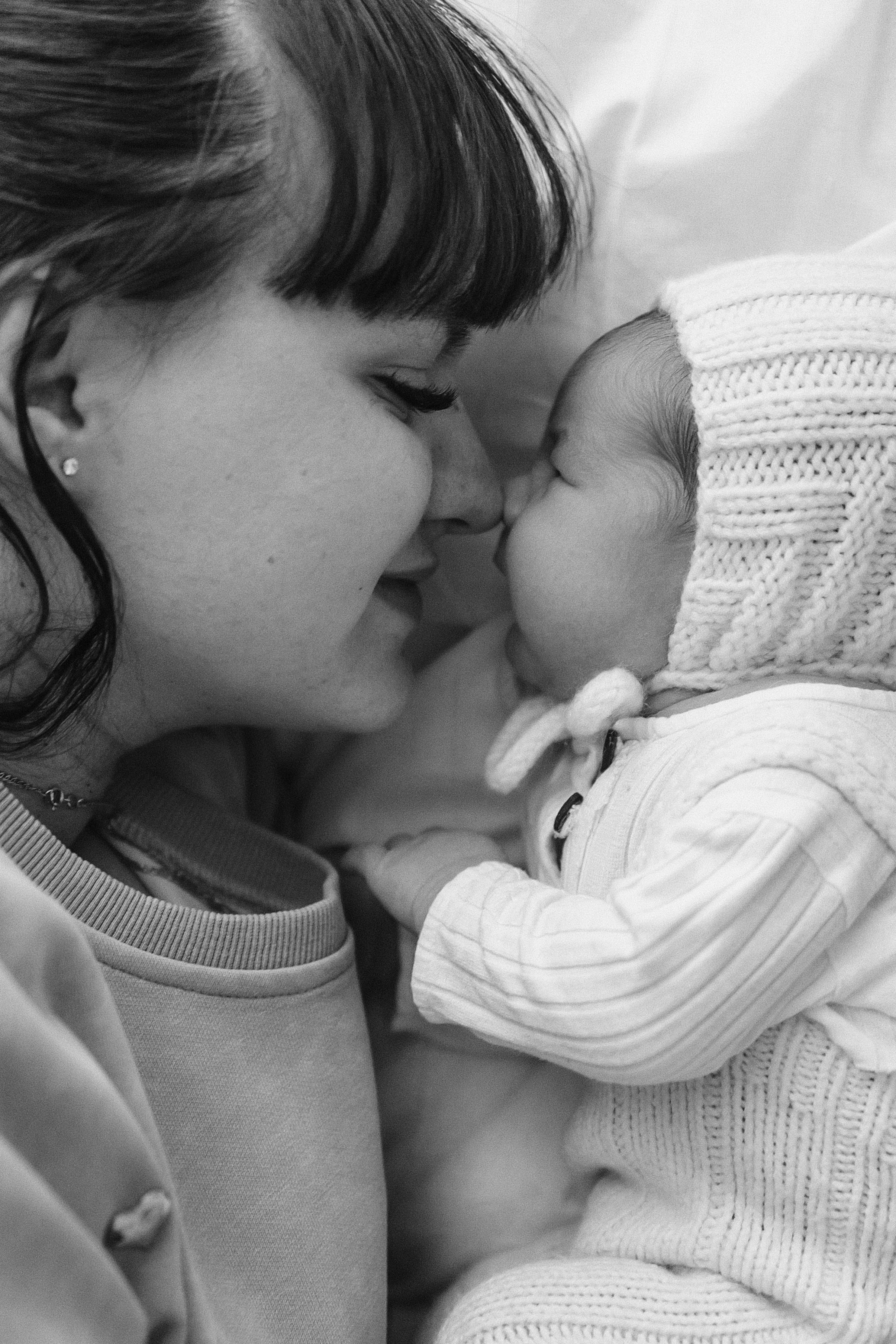 Newborn (14-30 дней). Фотограф Наталья Сабирова