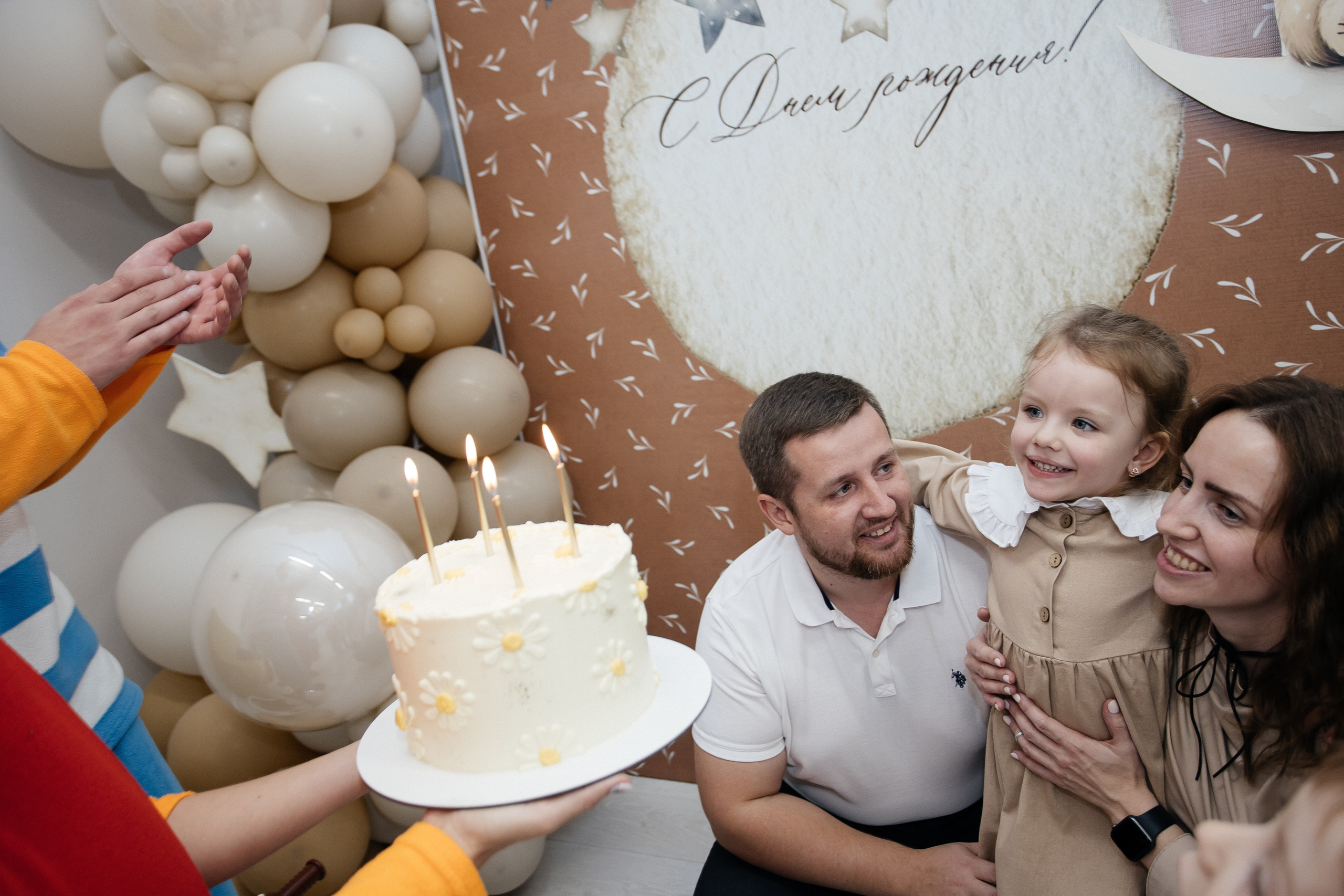 Детские праздники. Фотограф в Иркутске