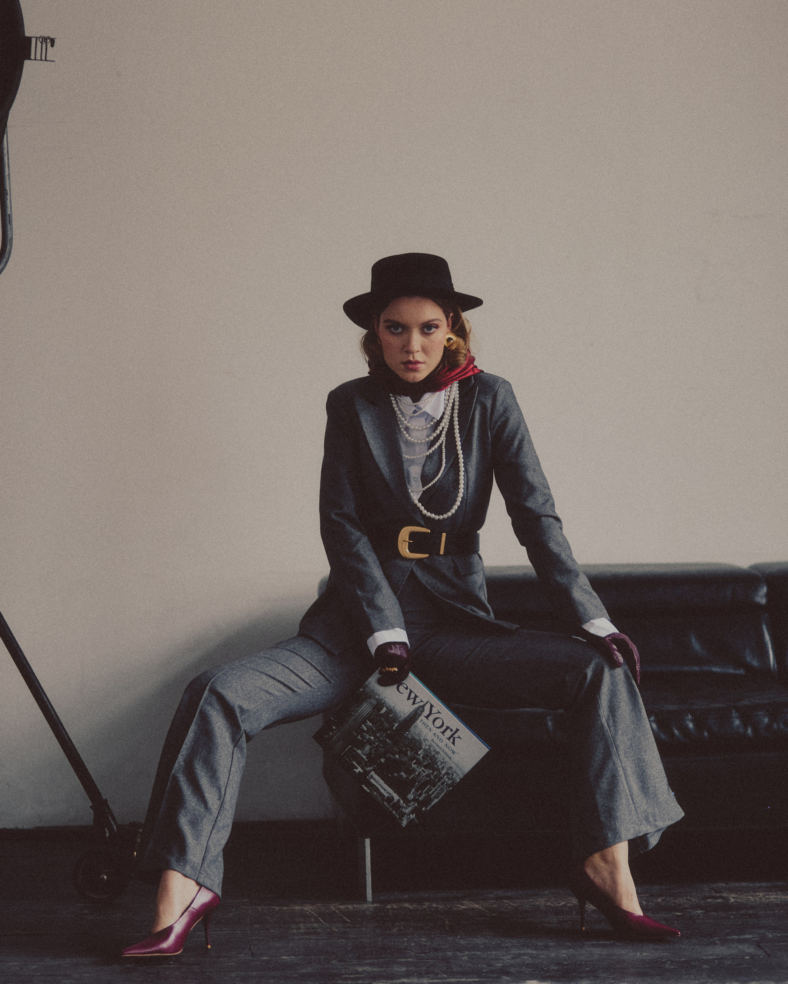 Полина. Портретный фотограф в Москве Ольга Крылова