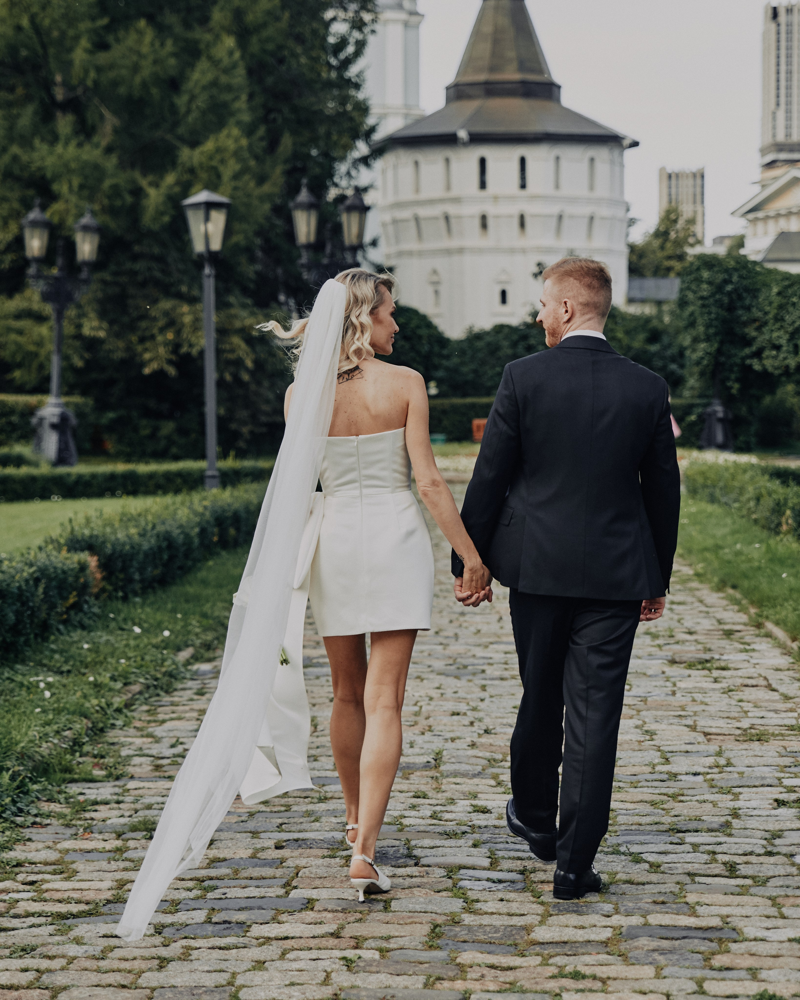 Слава и Алена. Портретный фотограф в Москве Ольга Крылова