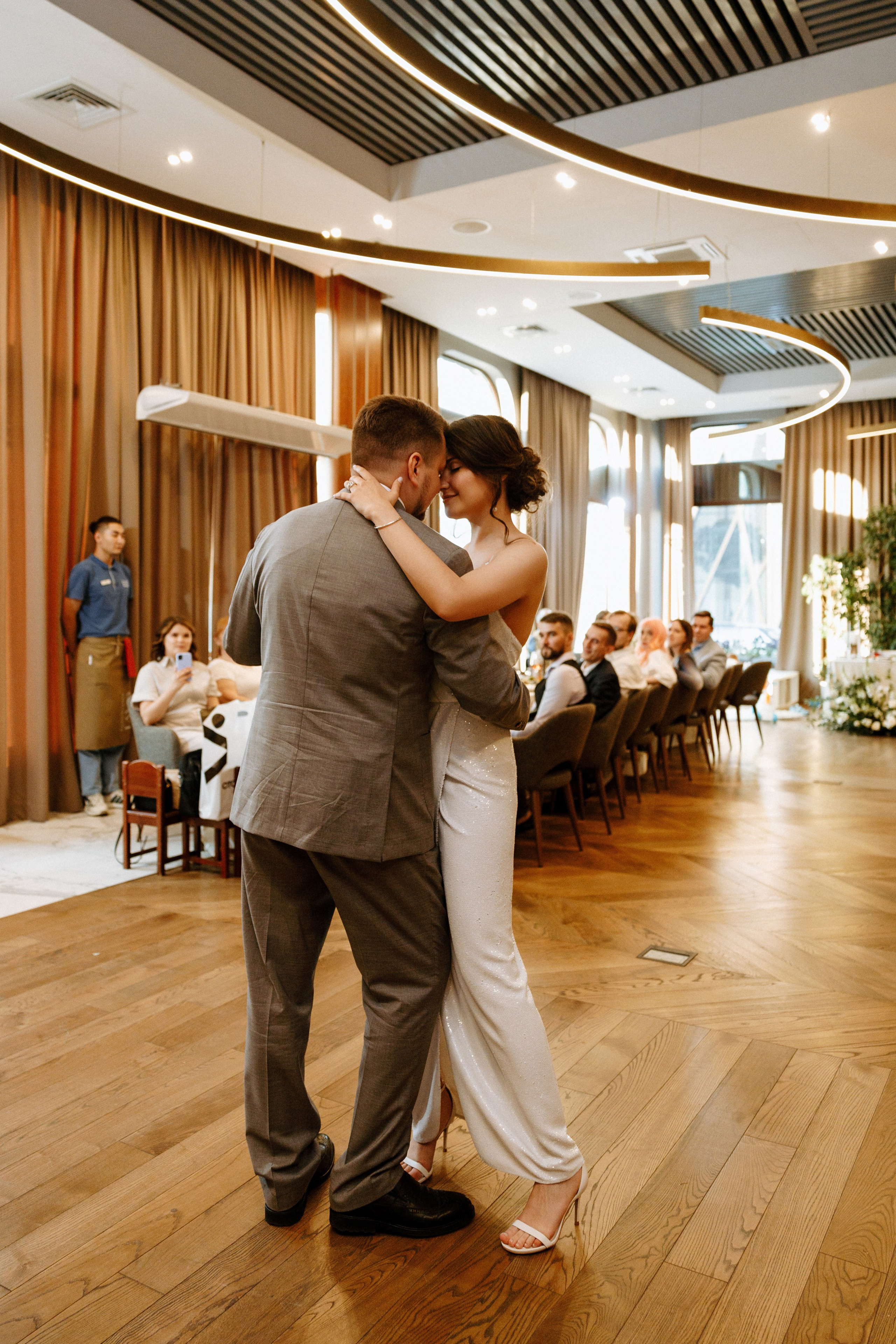 Борис и Мария. Hyatt-Ленинский ЗАГС- Gavi. Свадебный фотограф Балчугова Мария Екатеринбург