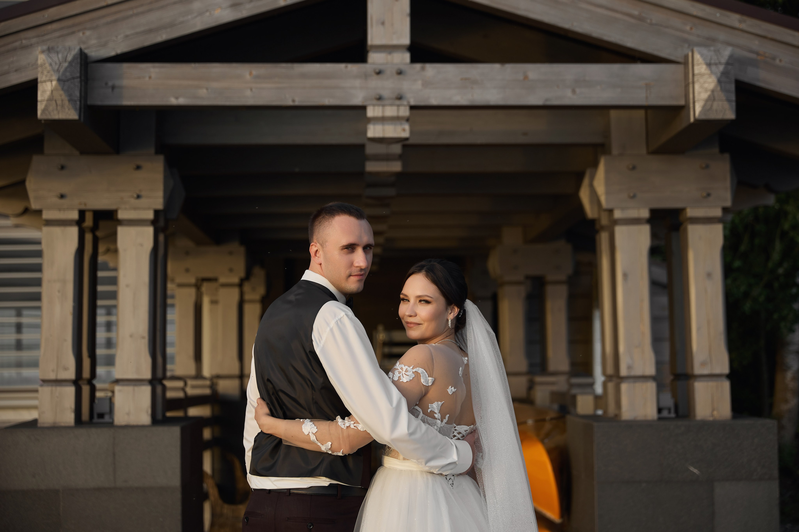 Дарья и Алексей