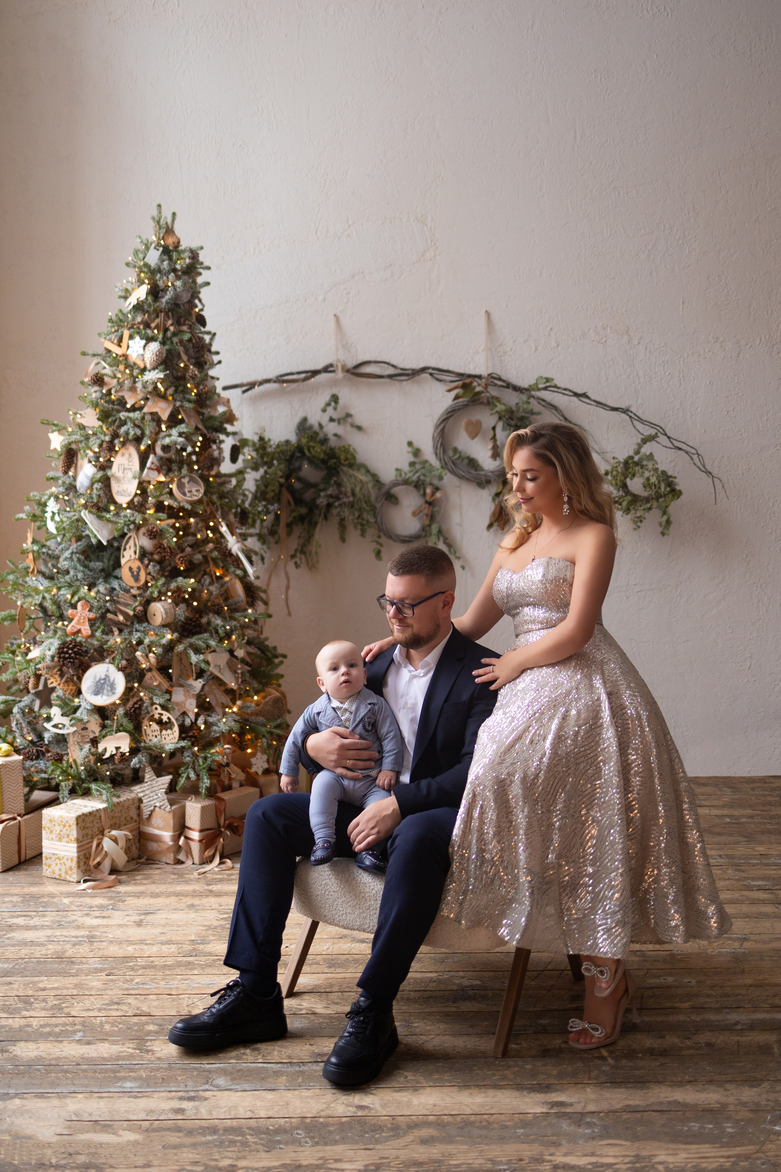 Юля и семья. СЕМЕЙНАЯ ФОТОСЕССИЯ МОСКВА