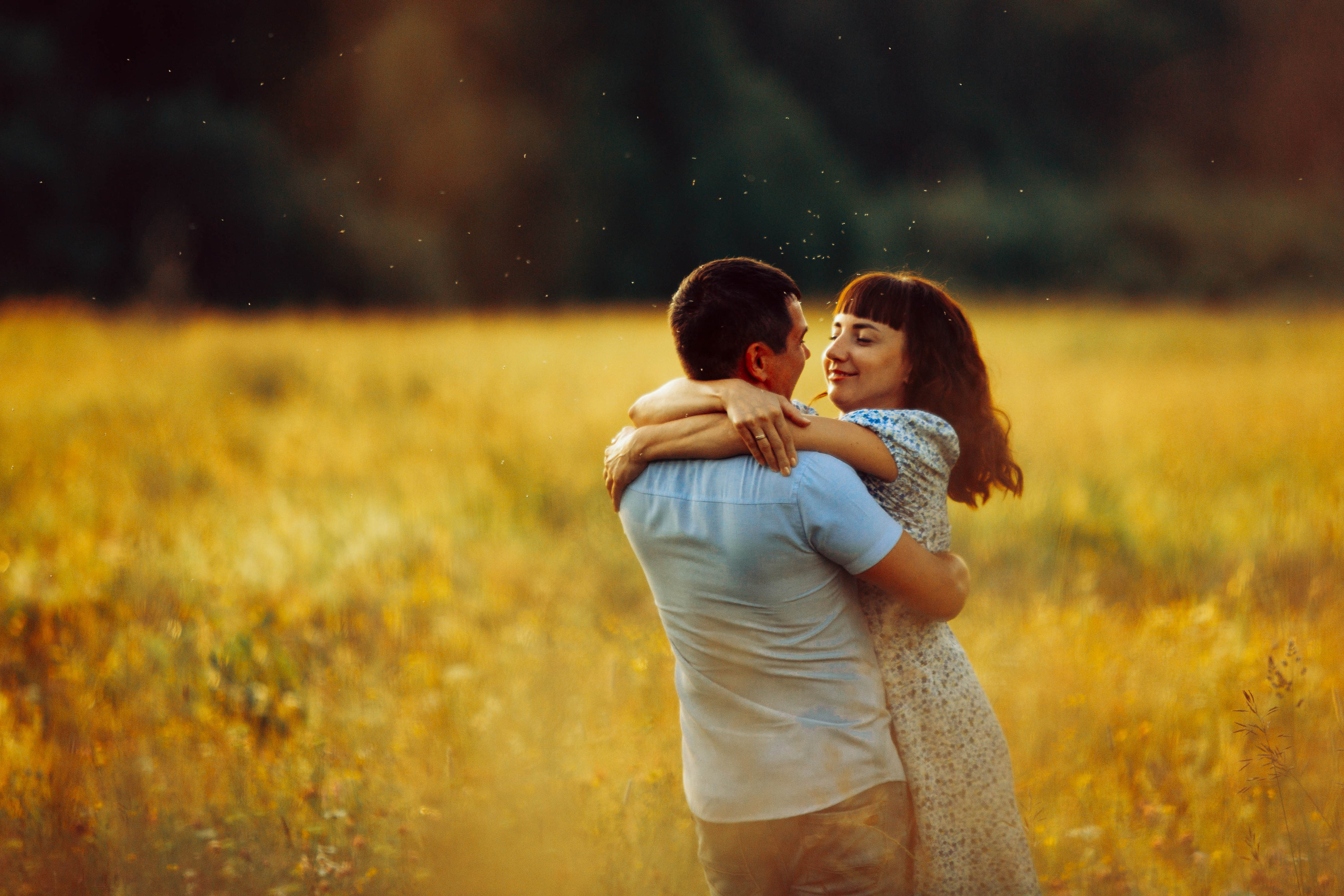 На закат. Арт-фотограф Крис Л. в Тобольске: портрет, семейные, свадьбы
