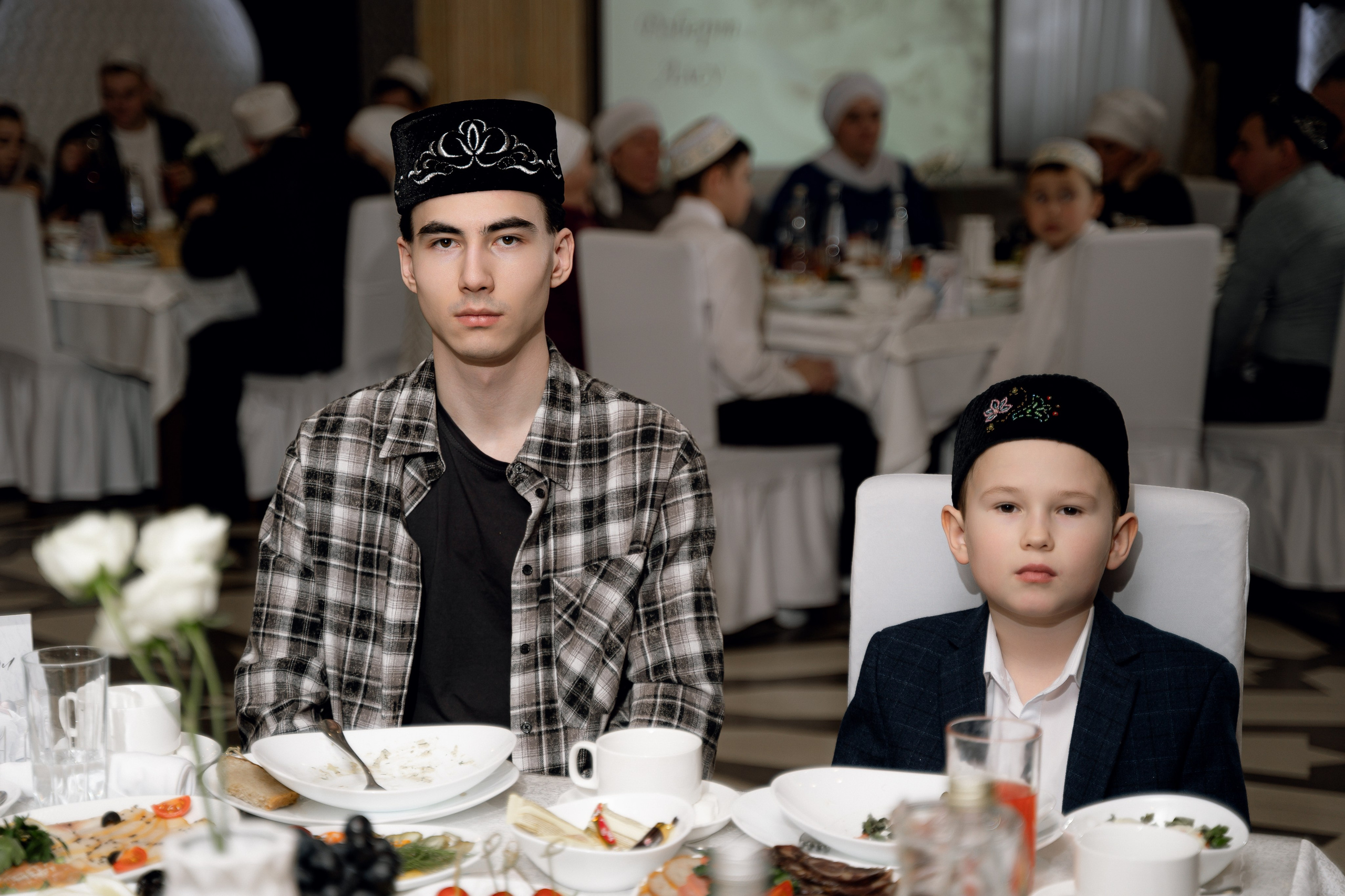 Роберт & Алсу (Ахмадзаки). RAMIL SAFIULLIN