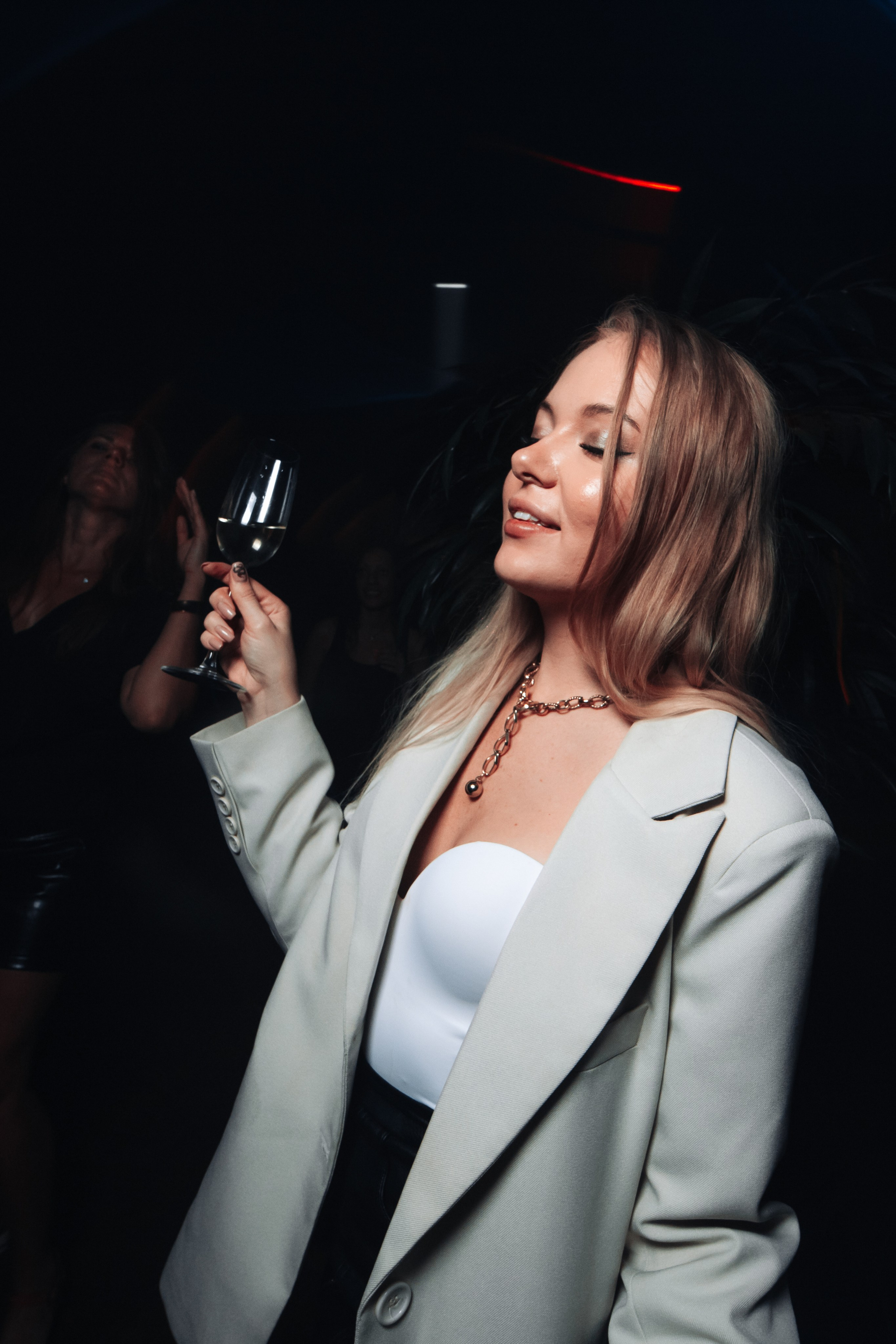 Вечеринка в клубе Treff 8. Фотограф Москва