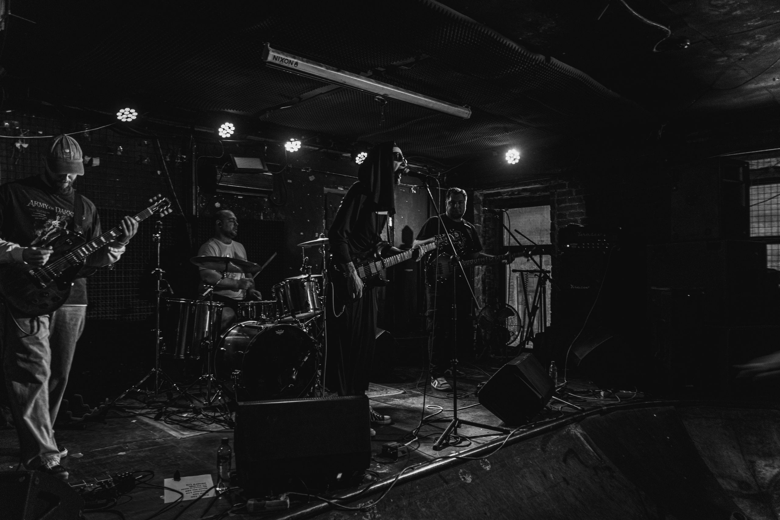 Octavia Daylight & Ютани & Летние войны & сплошь 14.11.2025. Репортажный фотограф в Москве Legiodot