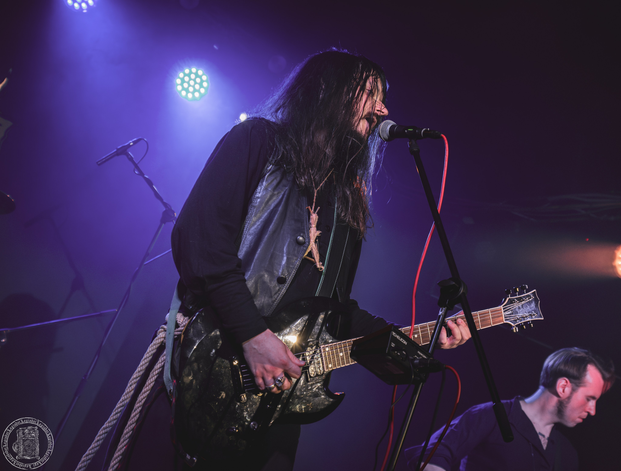 Minuala & ИЛ & Khlad 11.06.2025. Репортажный фотограф в Москве Legiodot