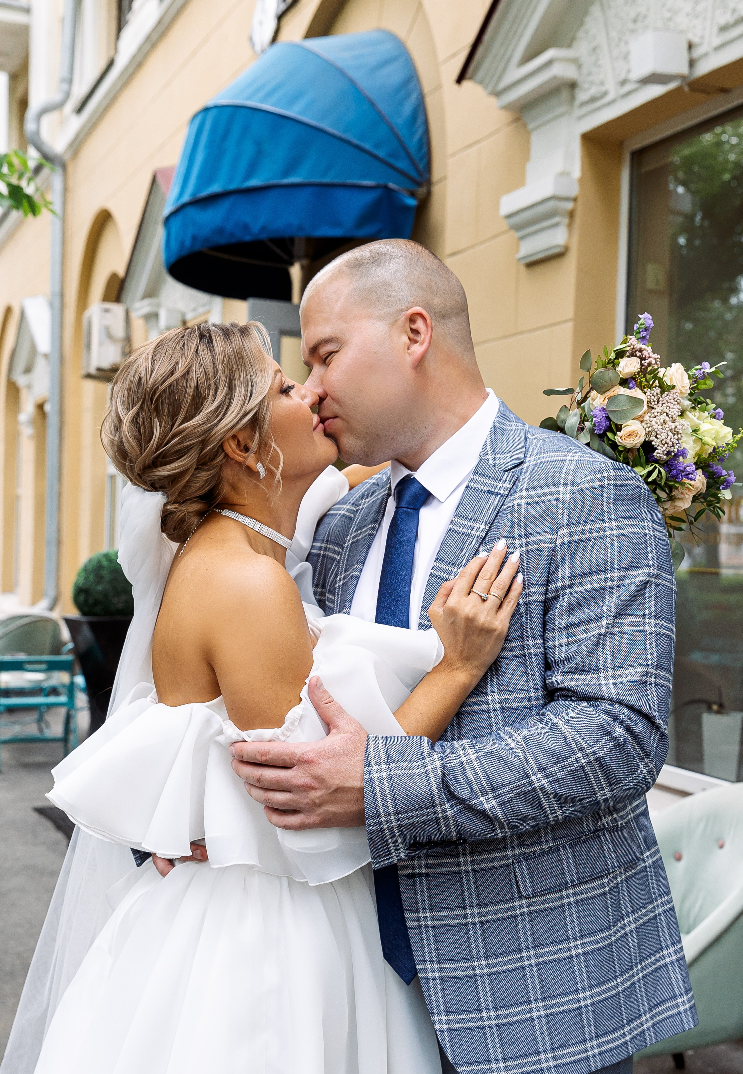 Евгения и Михиал. Свадебный и семейный фотограф в Челябинске Юлия Ишимова