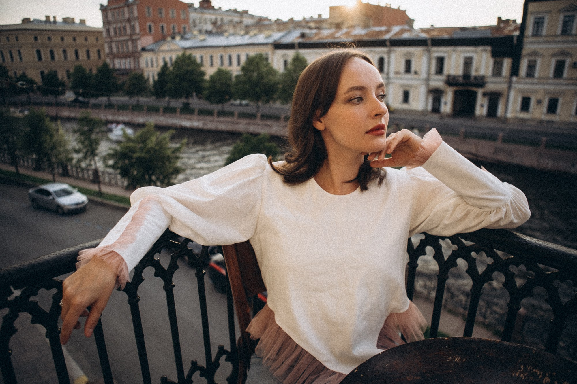 Аня. Даша Яковенко Фотограф Спб