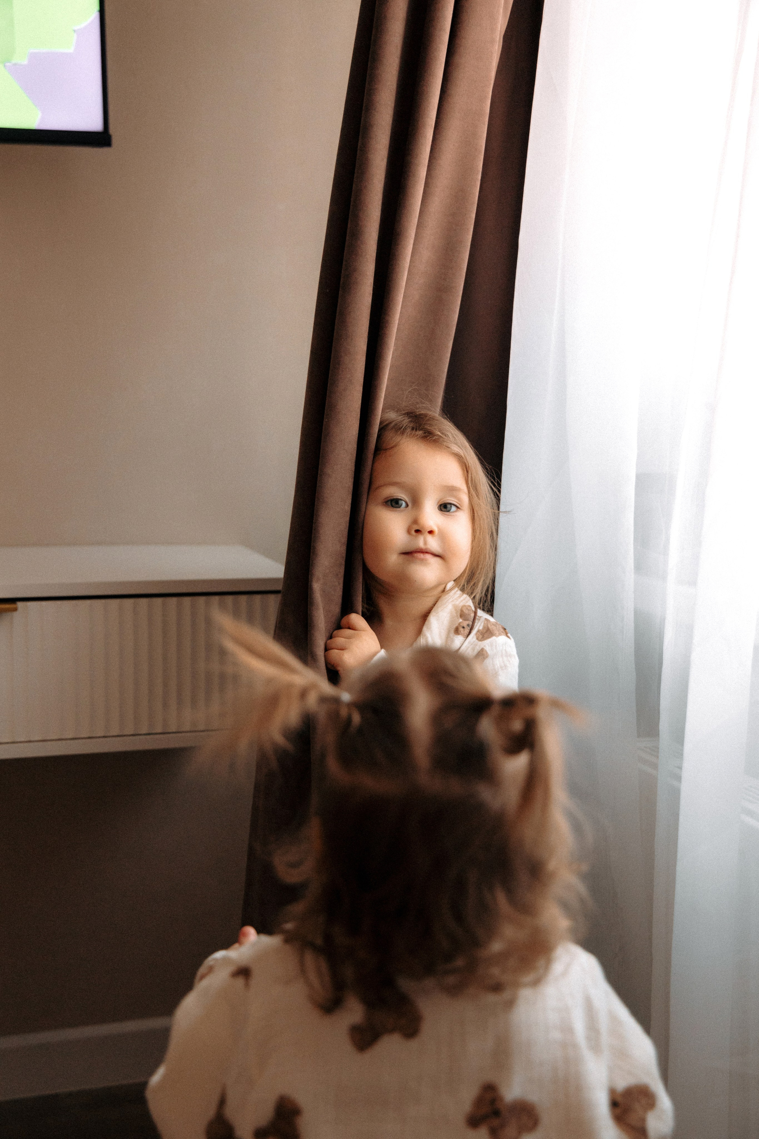 Самира, Диана, Элина. Фотограф Юлия Абдульмянова