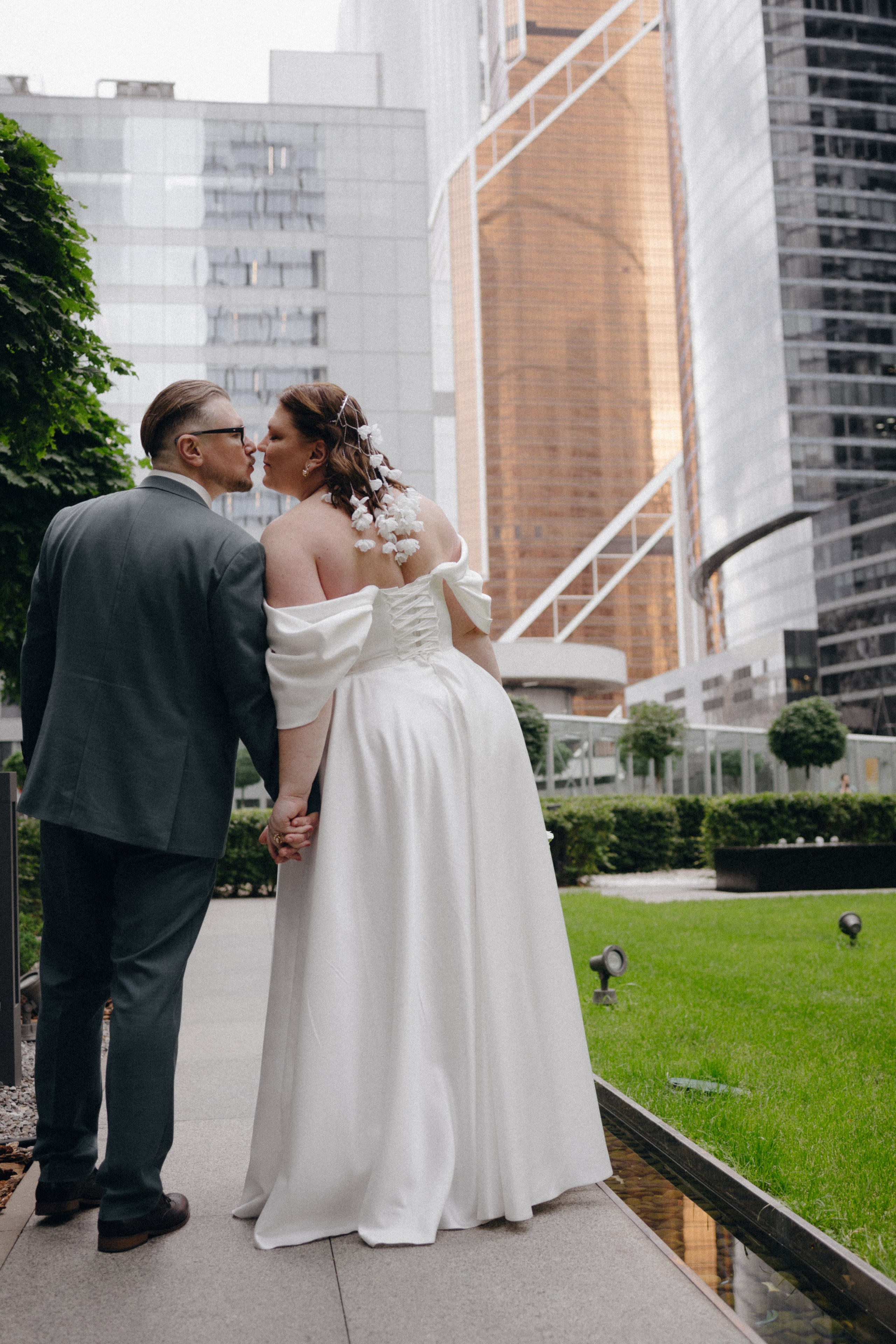 Анонс со свадьбы Надежды и Руслана. Свадебный фотограф Москва и другие города