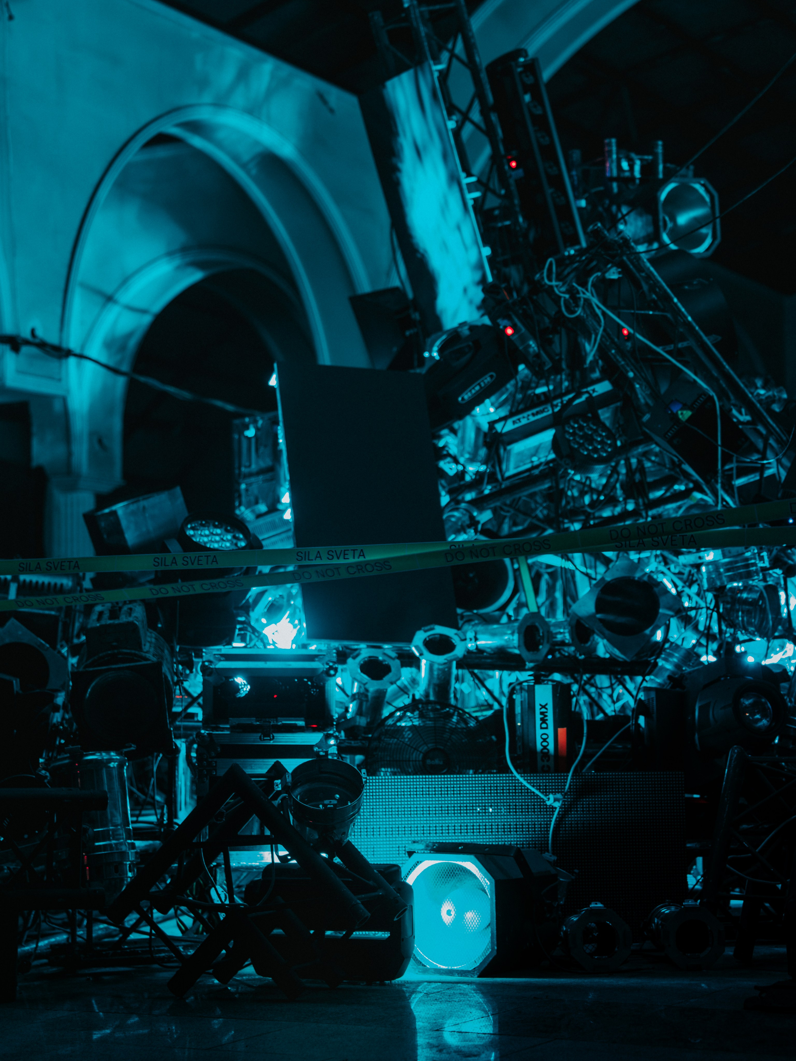 Light is Dead, SILA SVETA. @tomrus: Рустам Шагиморданов — фотограф